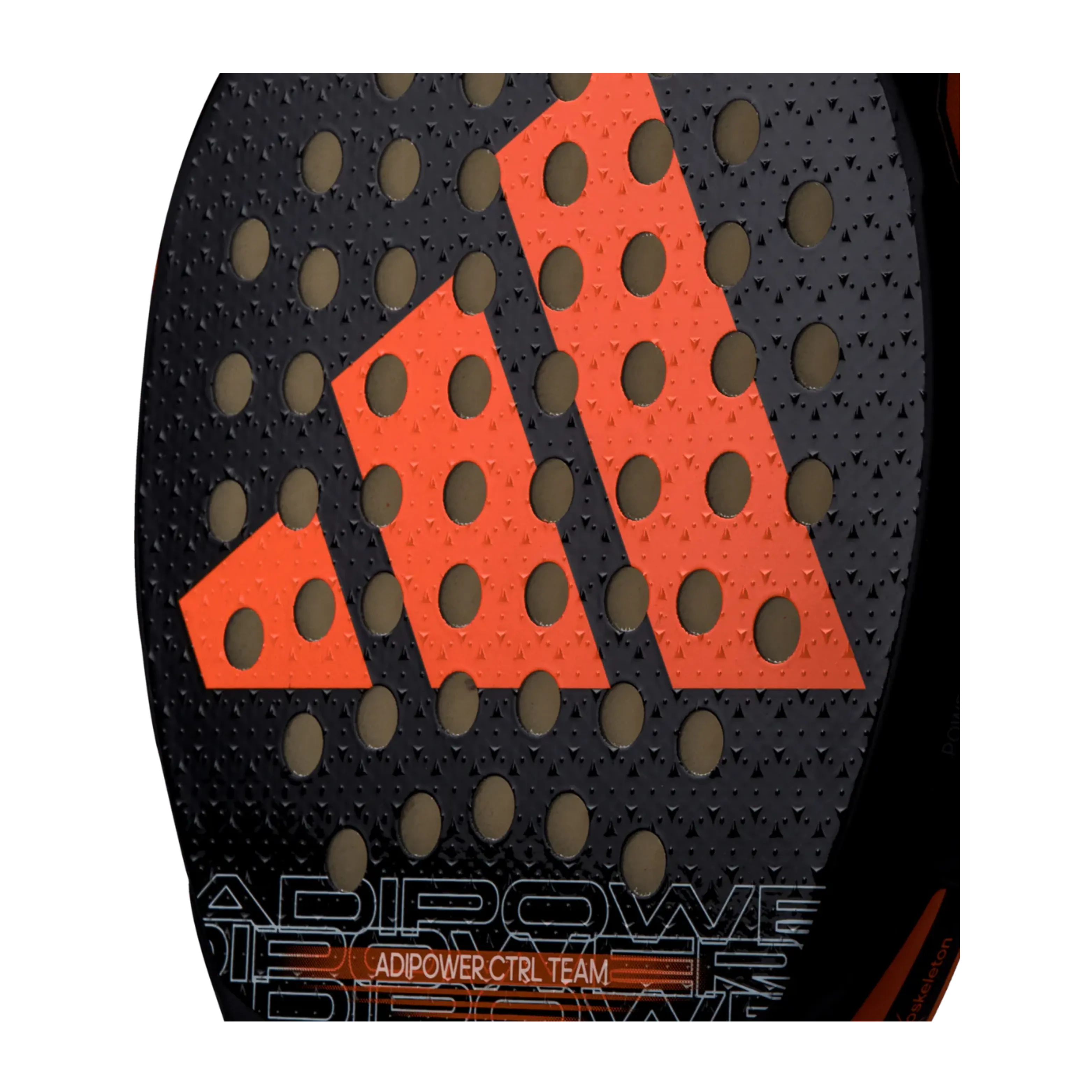 Adidas - Raquette de padel Adipower CTRL Team 2024