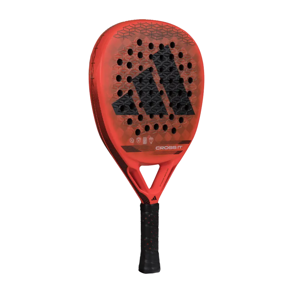 Adidas - Raquette de padel Cross IT 2024