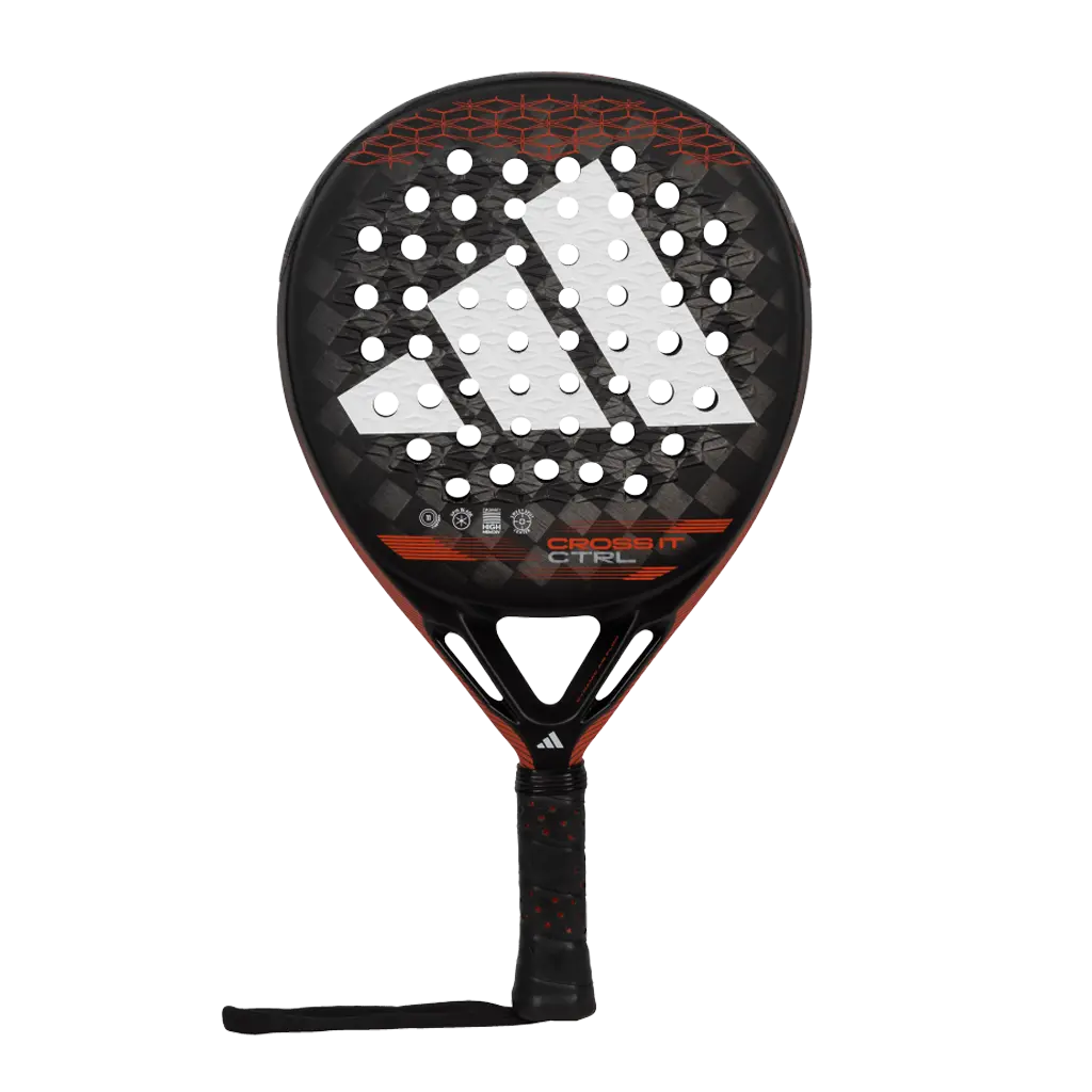Adidas - Raquette de padel Cross It CTRL 2024