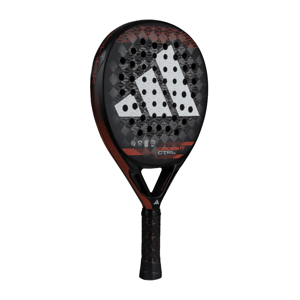 Adidas - Raquette de padel Cross It CTRL 2024