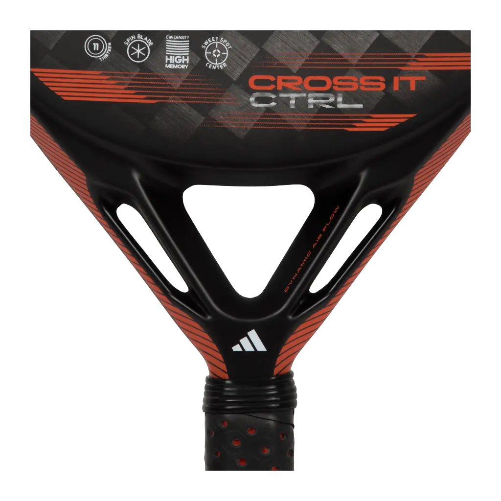 Adidas - Raquette de padel Cross It CTRL 2024