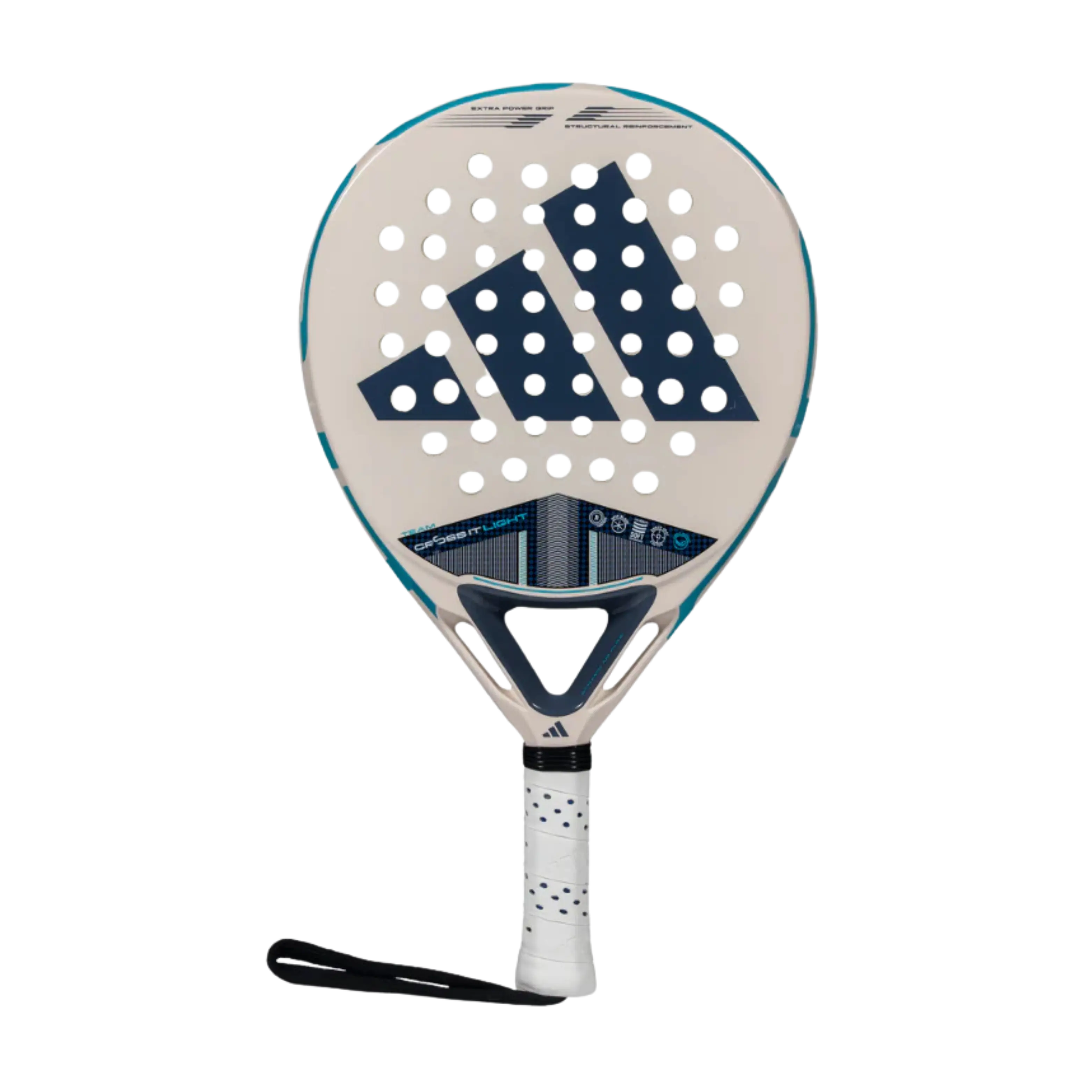 Raquette de padel Adidas Cross It Team Light 2025