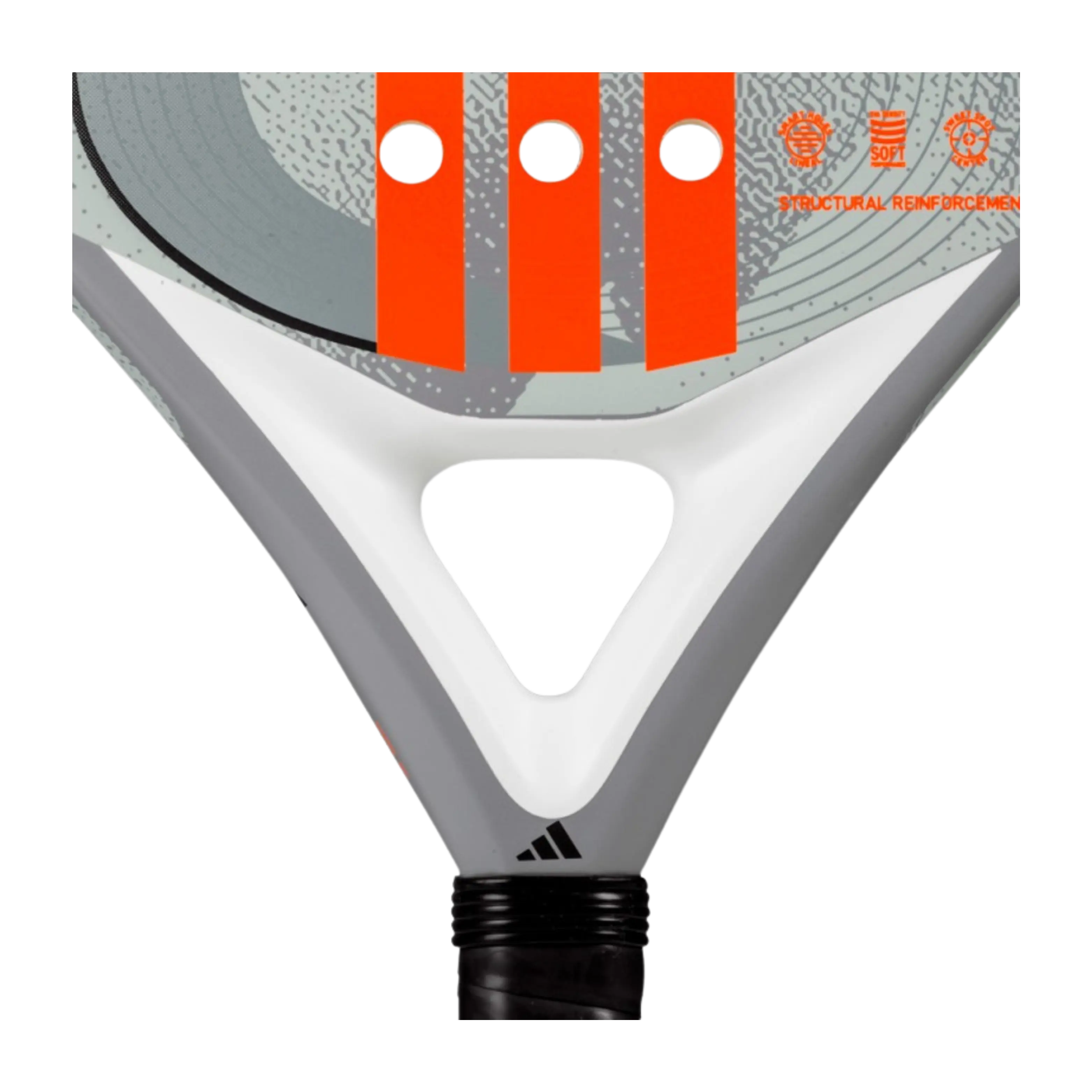 Raquette de padel Adidas Drive Gris 2025