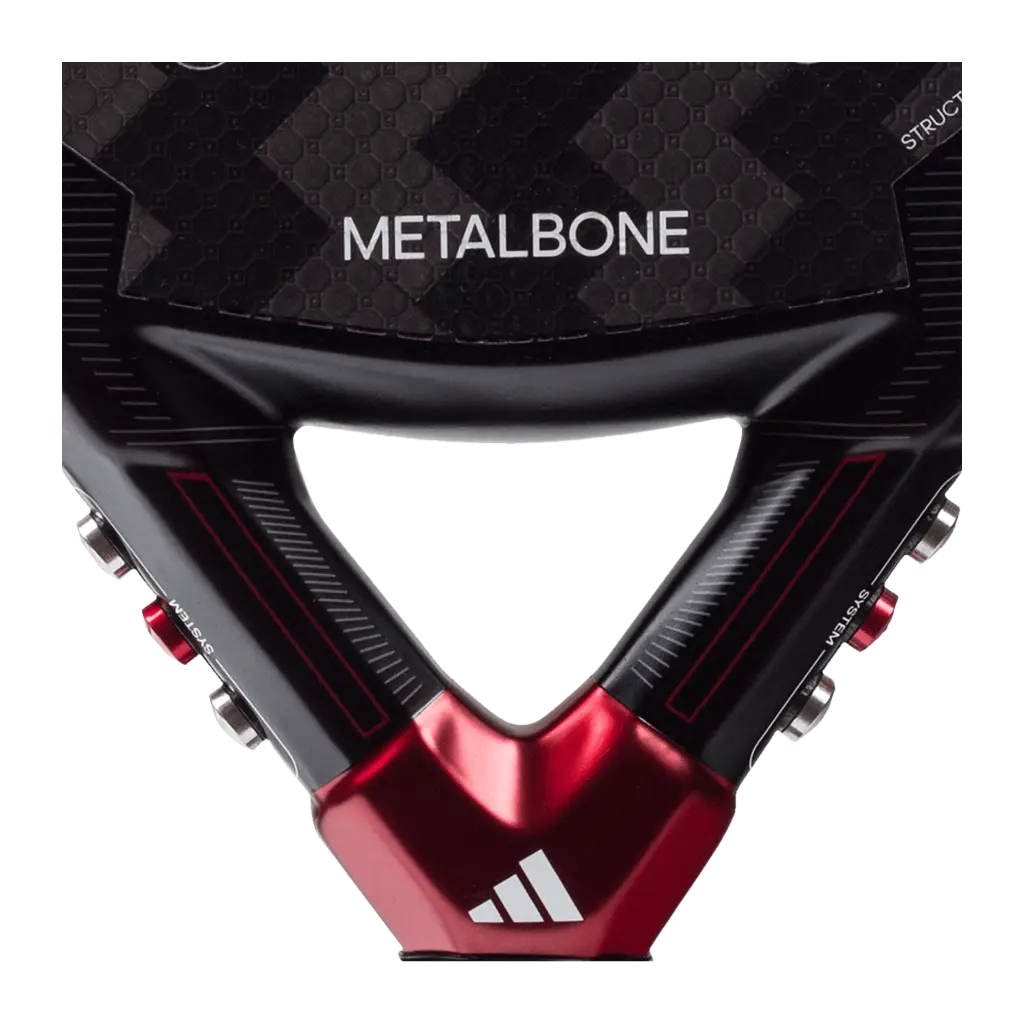 Adidas - Raquette de padel Metalbone 3.3 2024