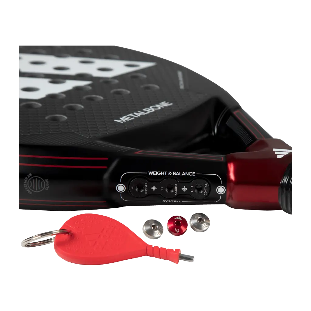 Adidas - Raquette de padel Metalbone 3.3 2024