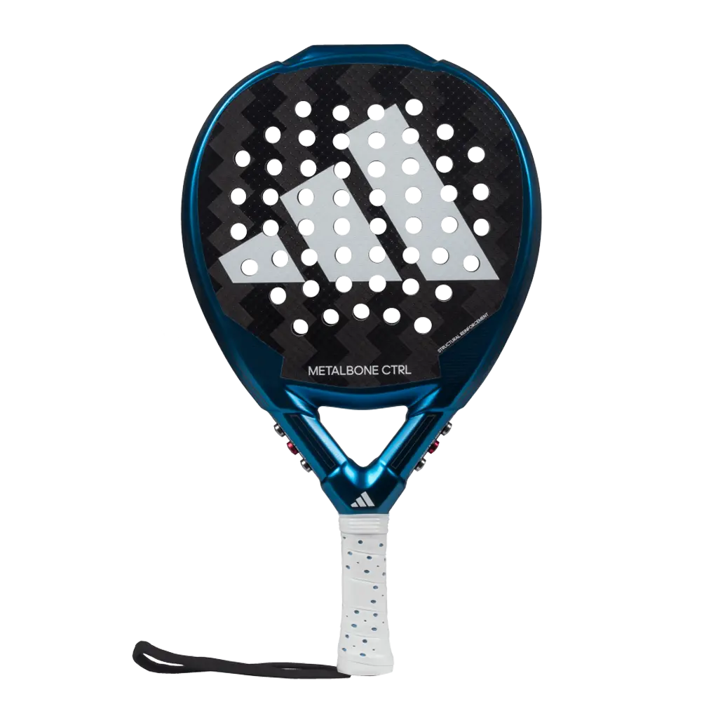 Adidas - Raquette de padel Metalbone Ctrl 3.3 2024