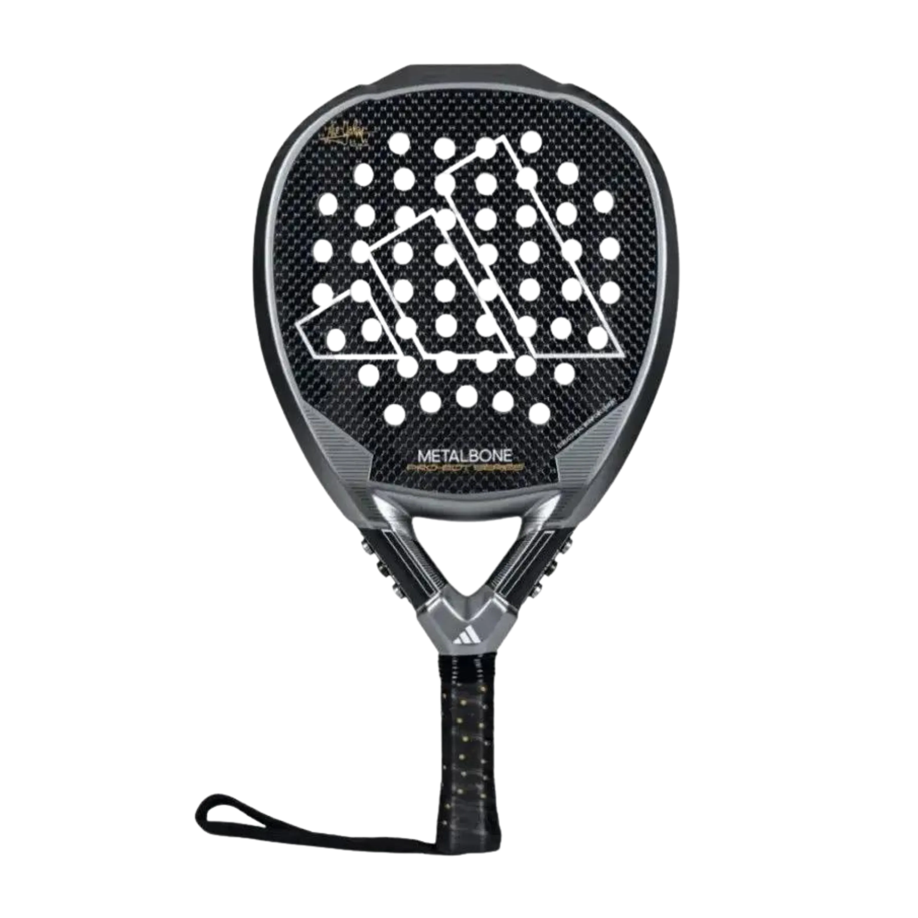 Adidas - Raquette de padel Metalbone 3.3 Pro-EDT Series