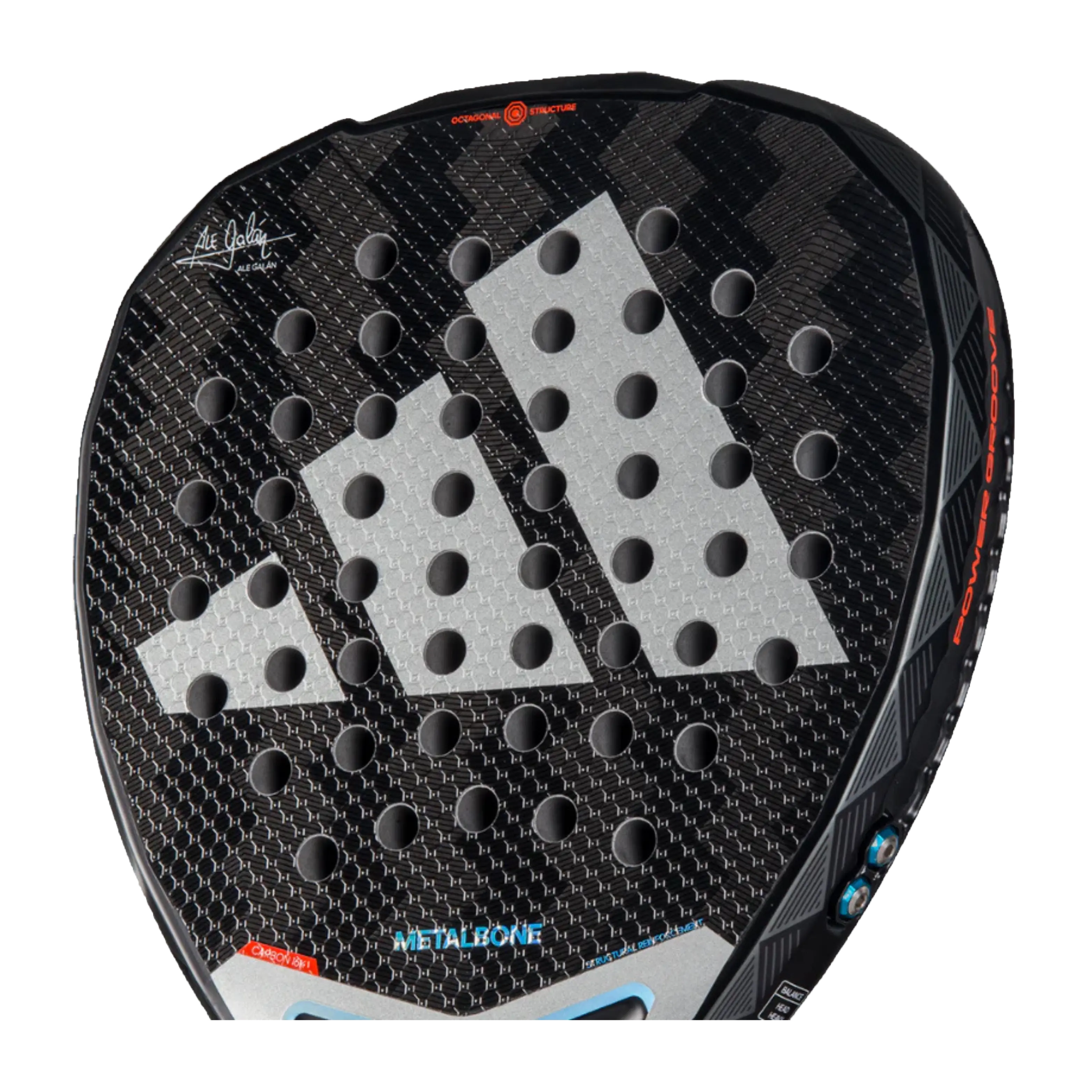 Raquette de padel Adidas Metalbone 3.4 2025