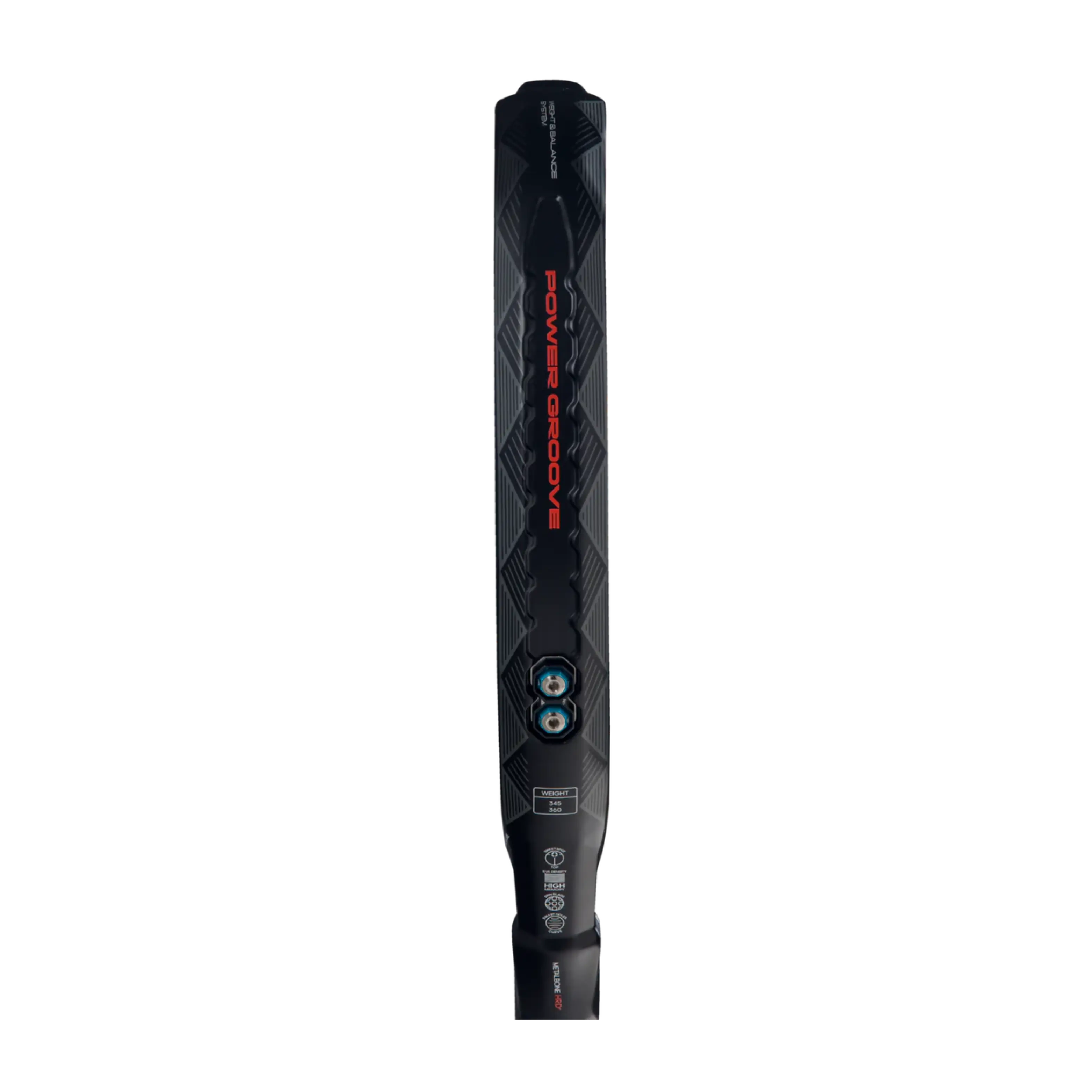 Raquette de padel Adidas Metalbone HRD+ 3.4