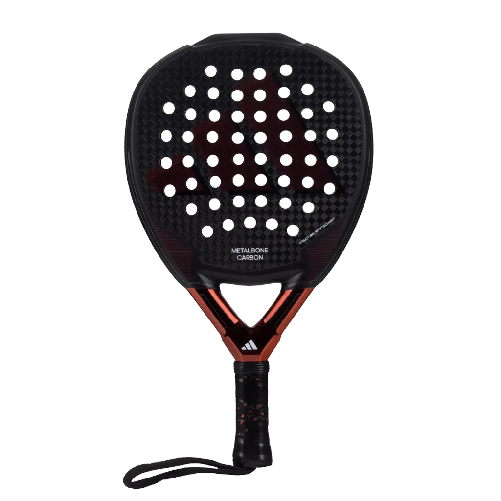 Adidas - Raquette de padel Metalbone Carbon 3.3 2024