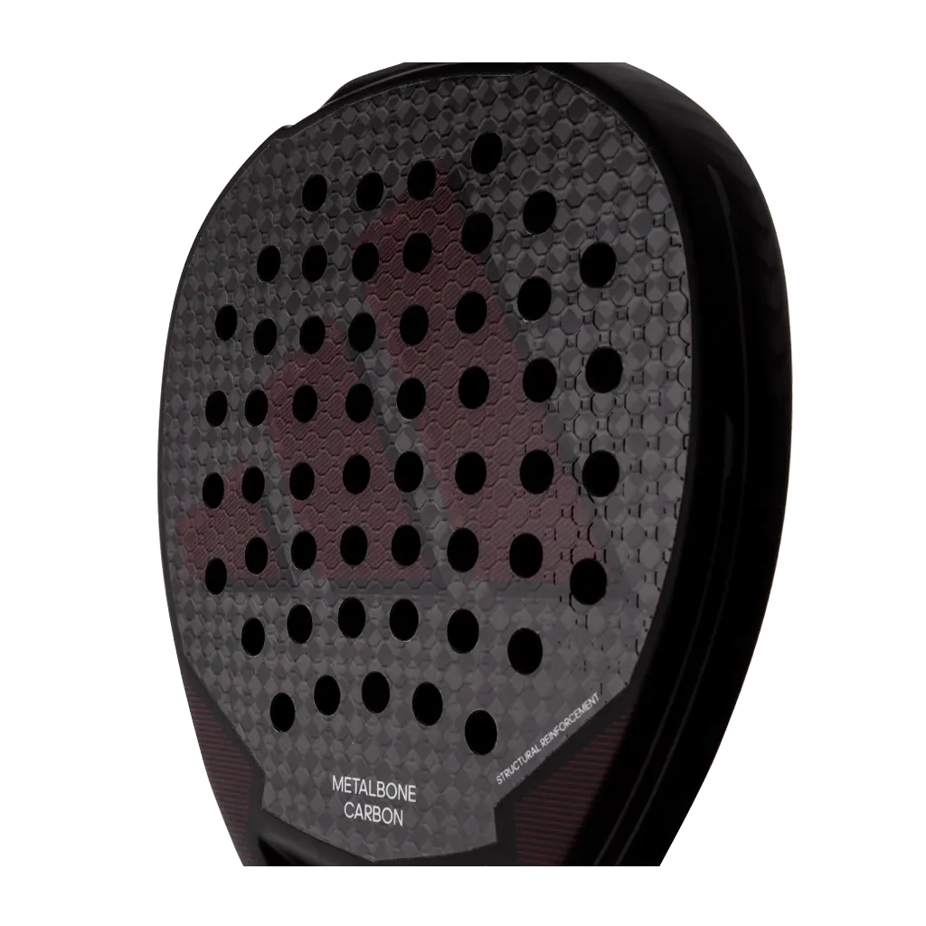 Adidas - Raquette de padel Metalbone Carbon 3.3 2024