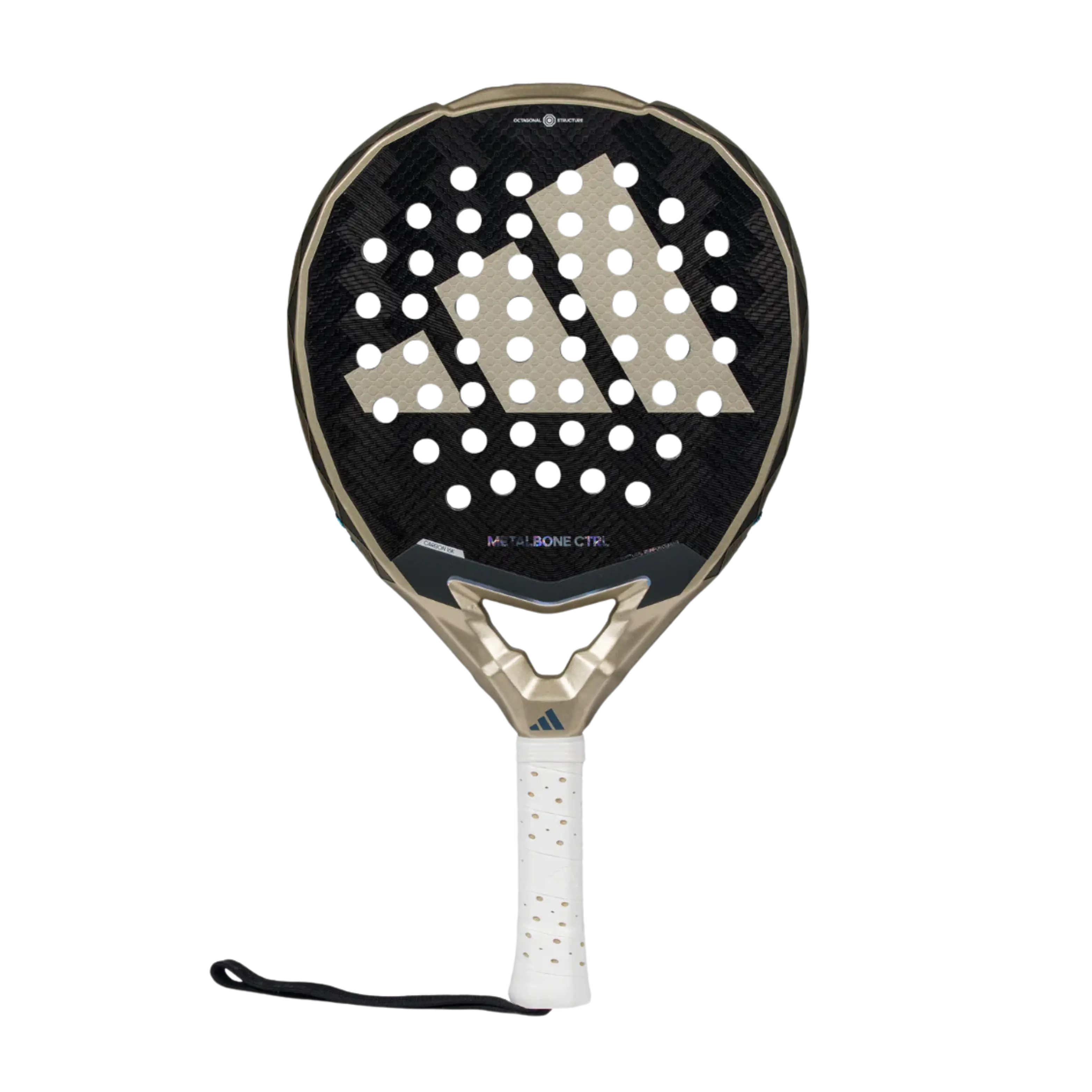 Raquette de padel Adidas Metalbone Ctrl 3.4 2025