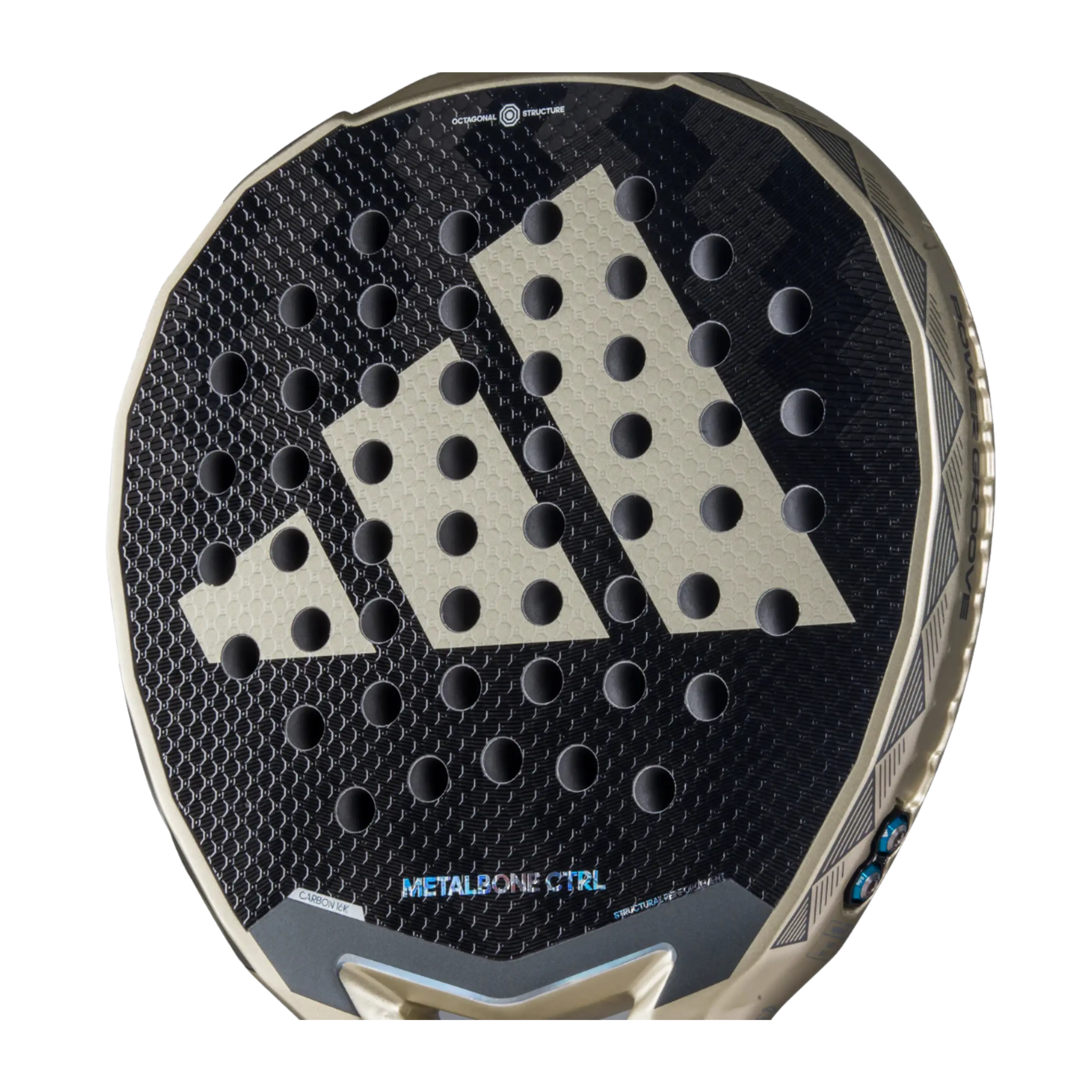 Raquette de padel Adidas Metalbone Ctrl 3.4 2025