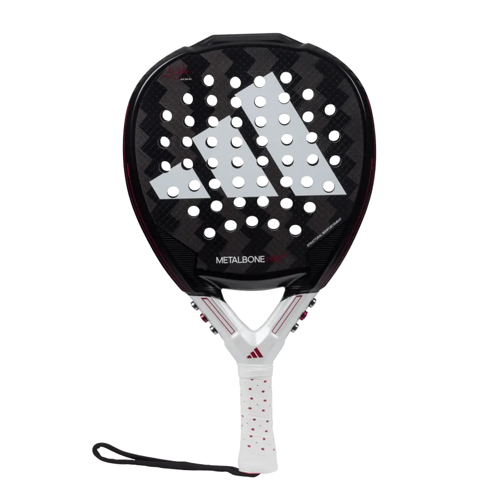 Adidas - Raquette de padel Metalbone HRD+ 3.3 2024