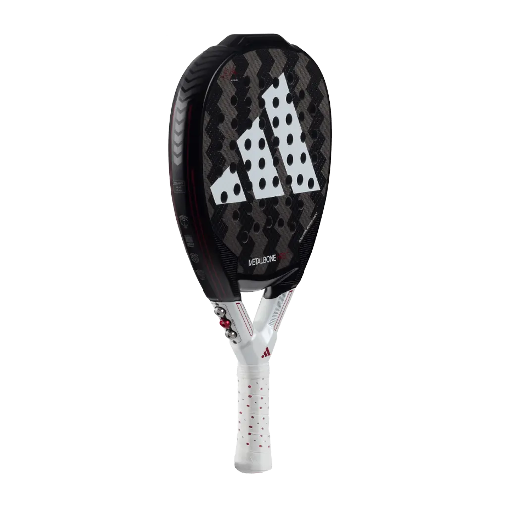Adidas - Raquette de padel Metalbone HRD+ 3.3 2024