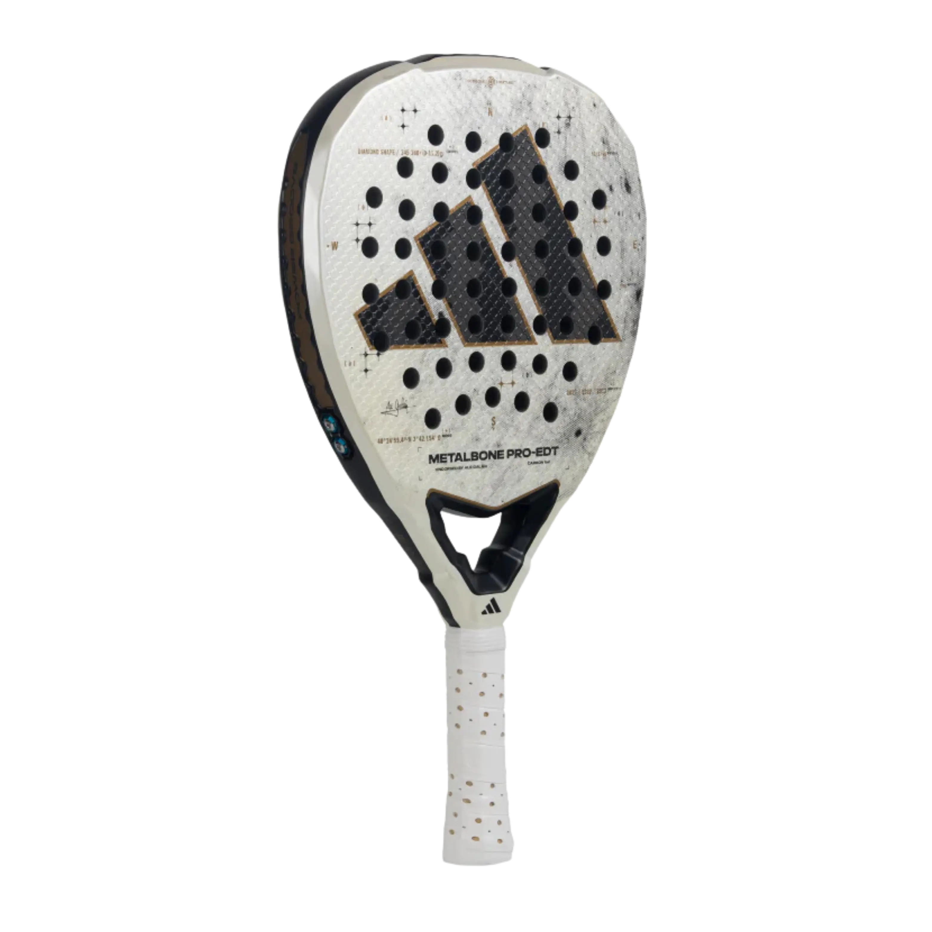 Raquette de padel Adidas Metalbone 3.4 Pro Edt 2025
