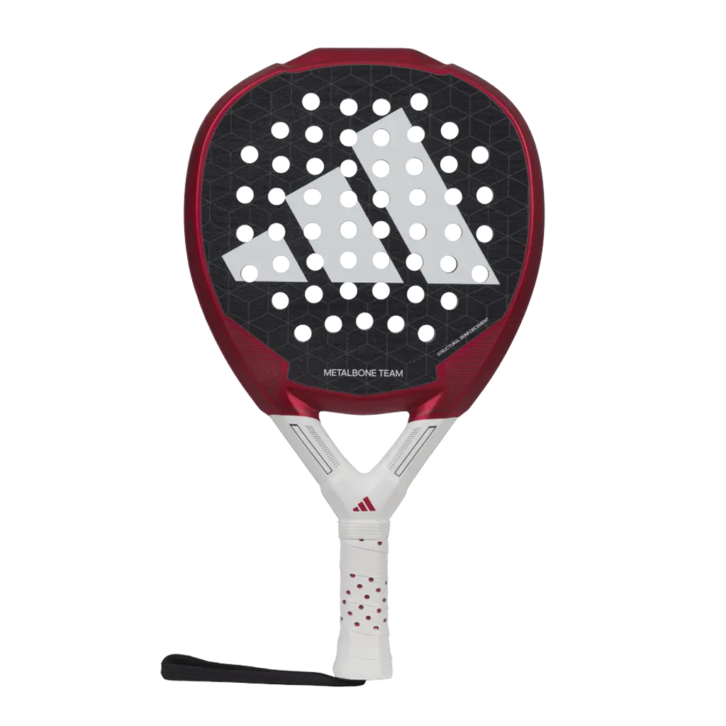 Adidas - Raquette de padel Metalbone Team 3.3 2024