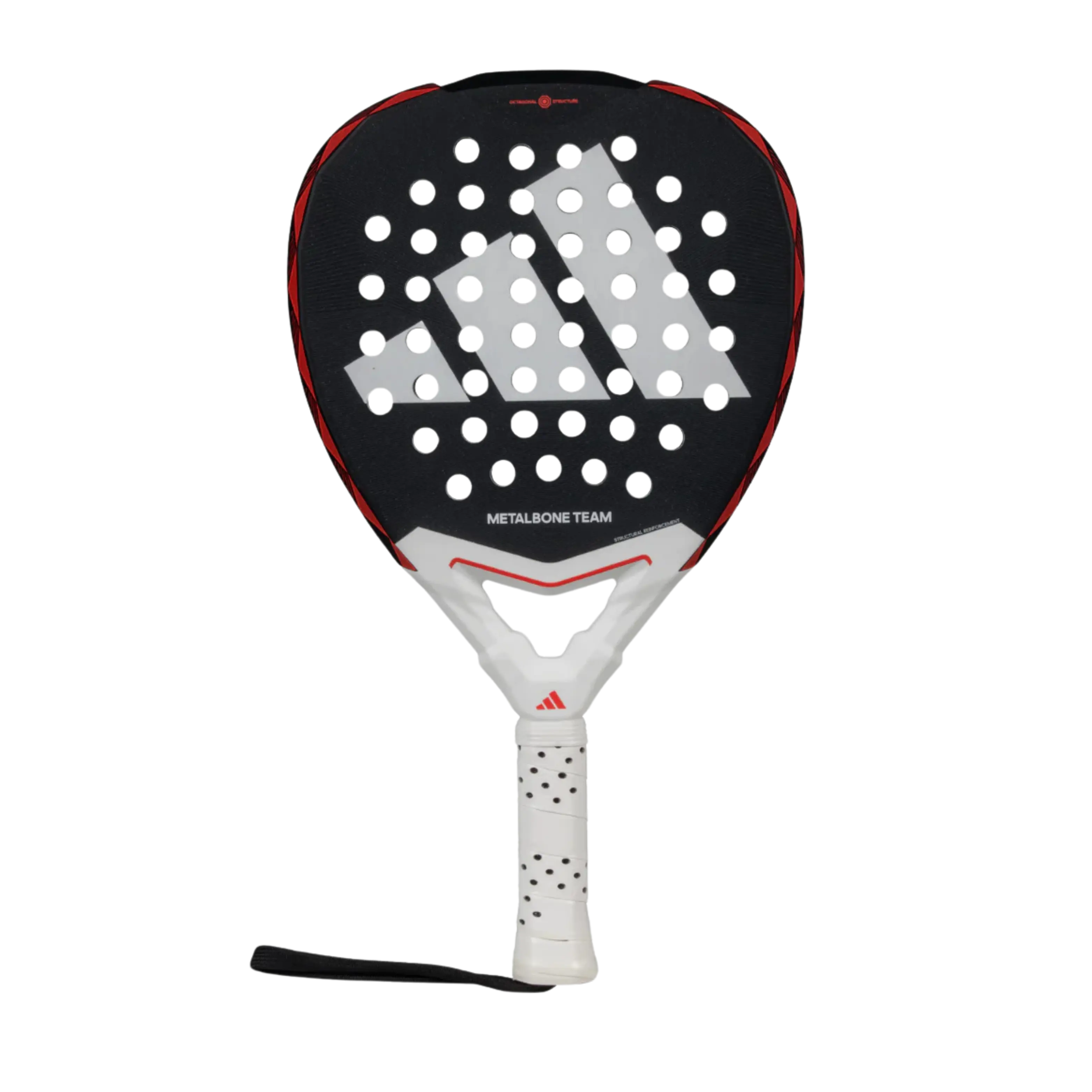 Pack Adidas Raquette Metalbone Team + Sac de padel Control Orange