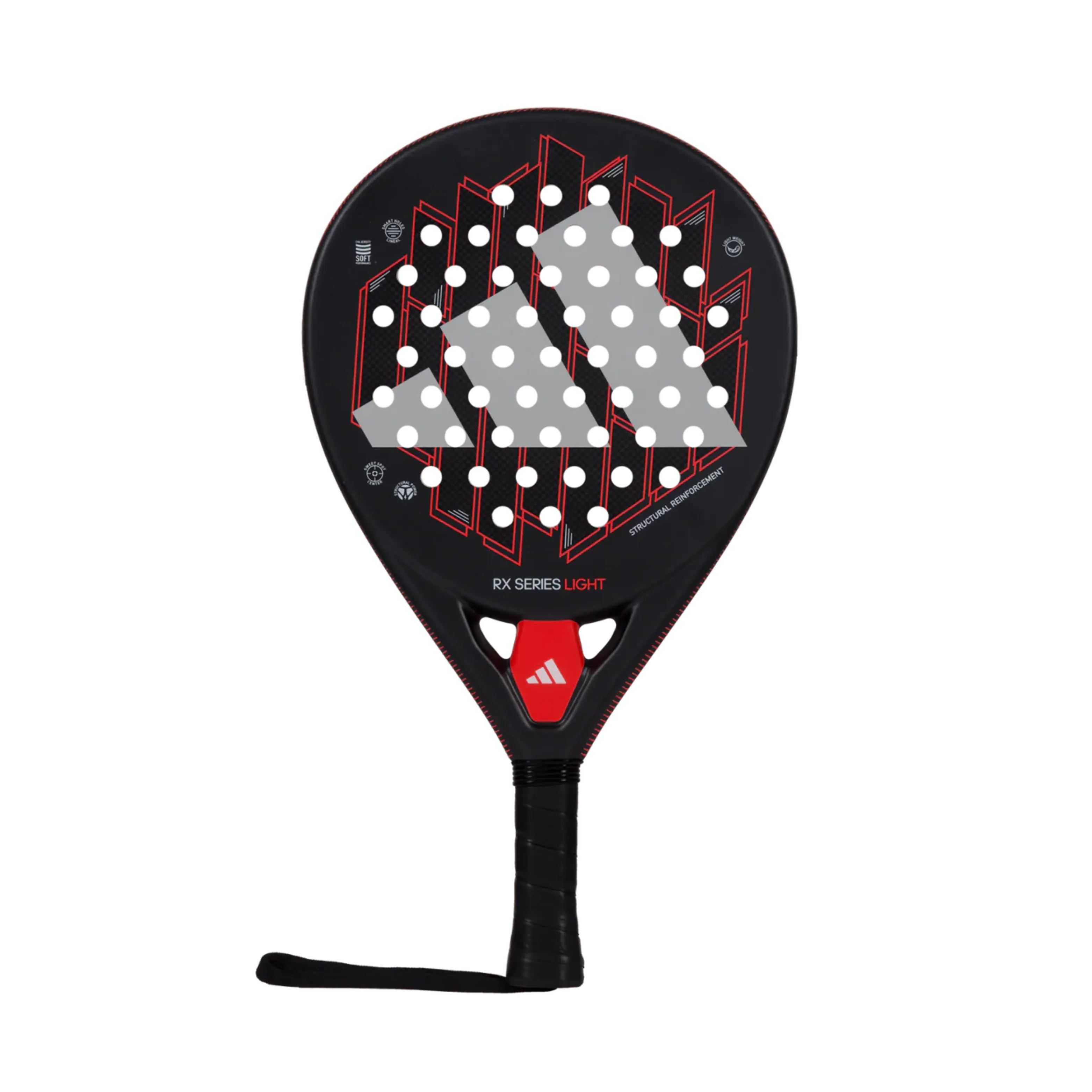 Adidas - Raquette de padel RX Series Light