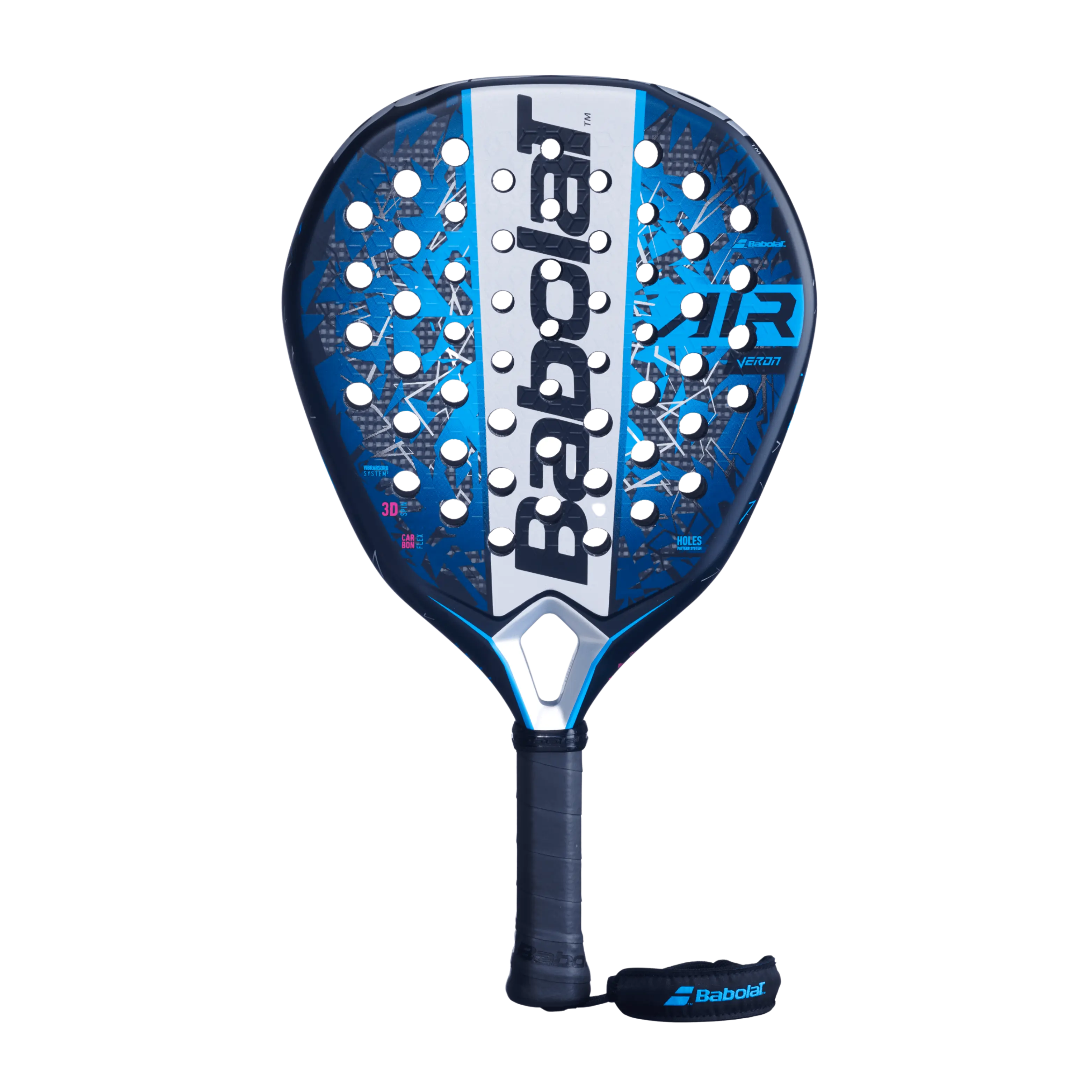 Babolat - Raquette de padel Air Veron 2025