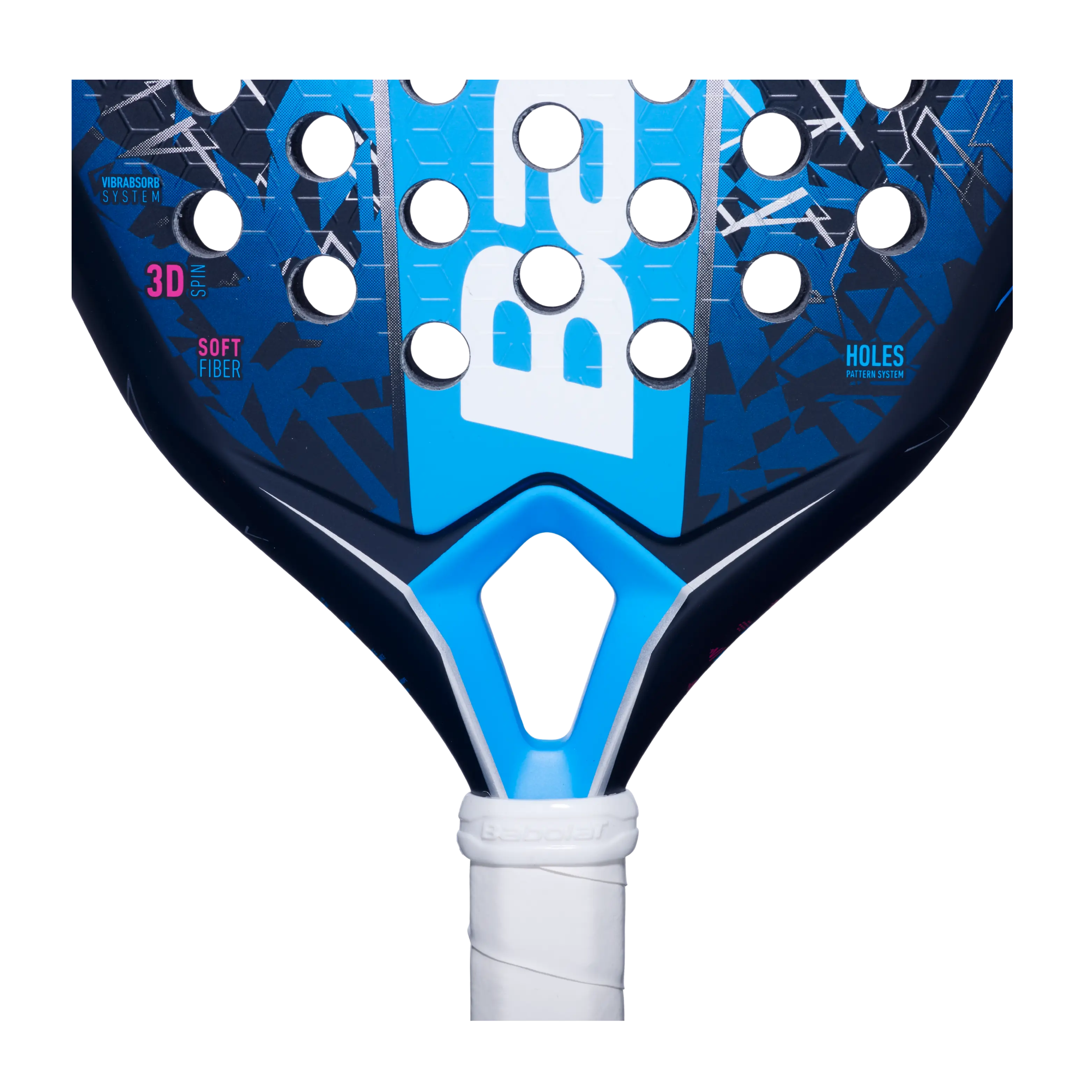 Babolat - Raquette de padel Air Vertuo 2025