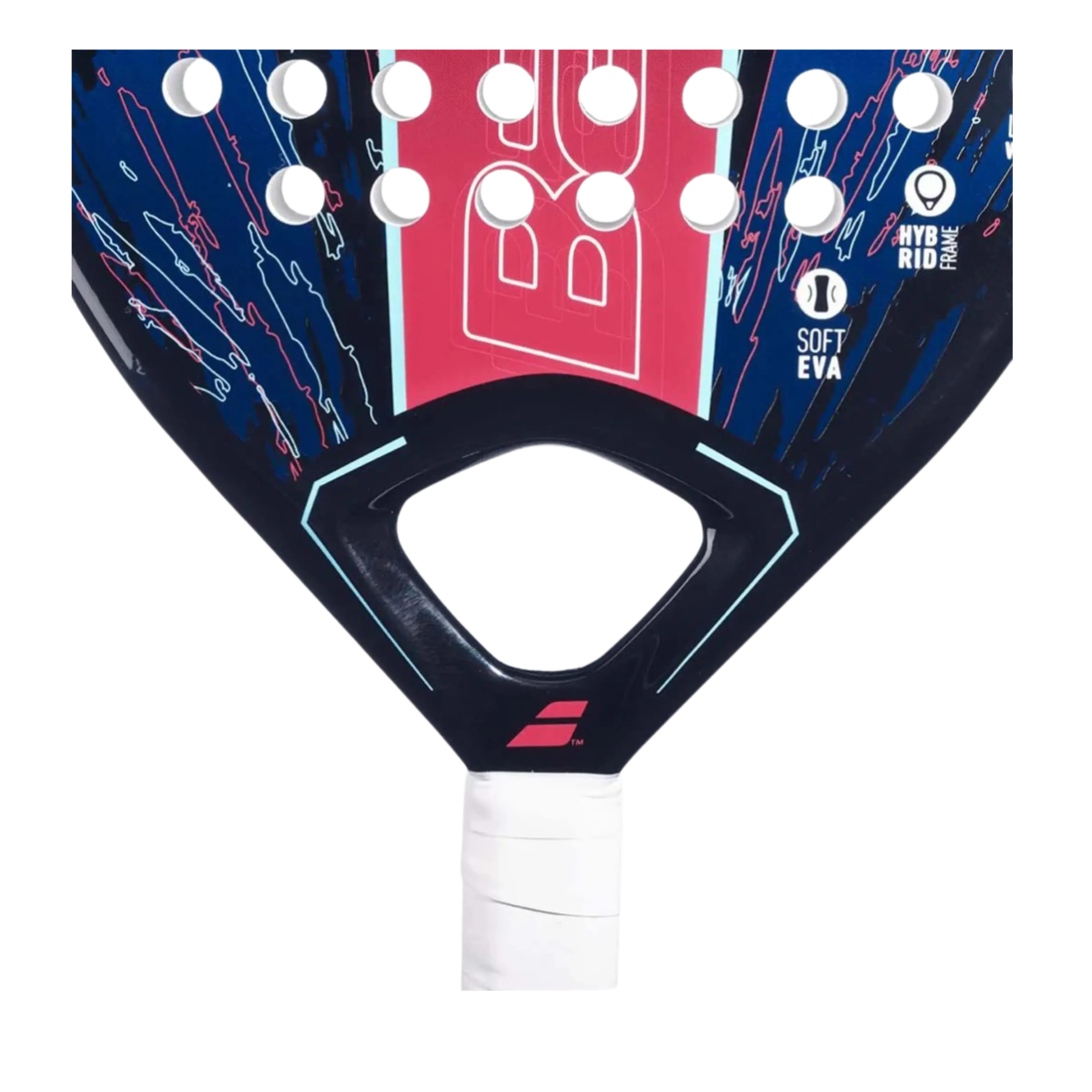 Babolat - Raquette de padel Contact