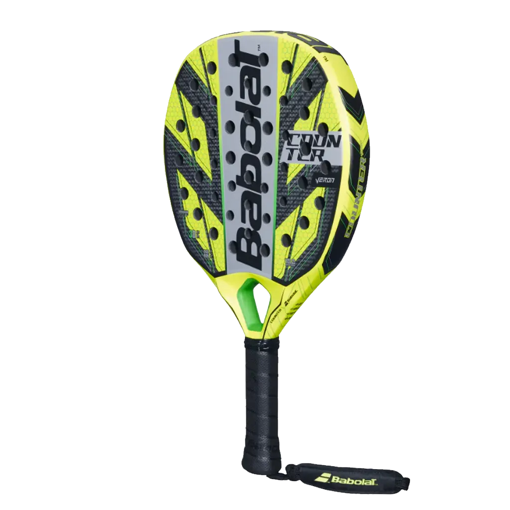 Babolat - Raquette de padel Counter Veron 2023