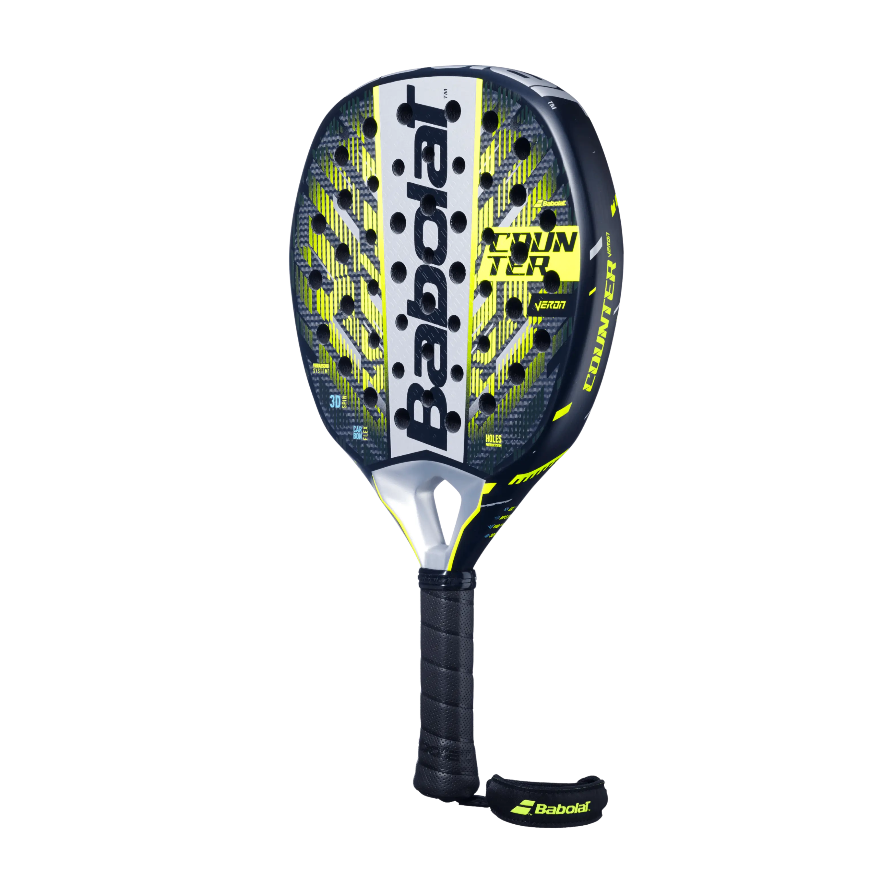Babolat - Raquette de padel Counter Veron 2025
