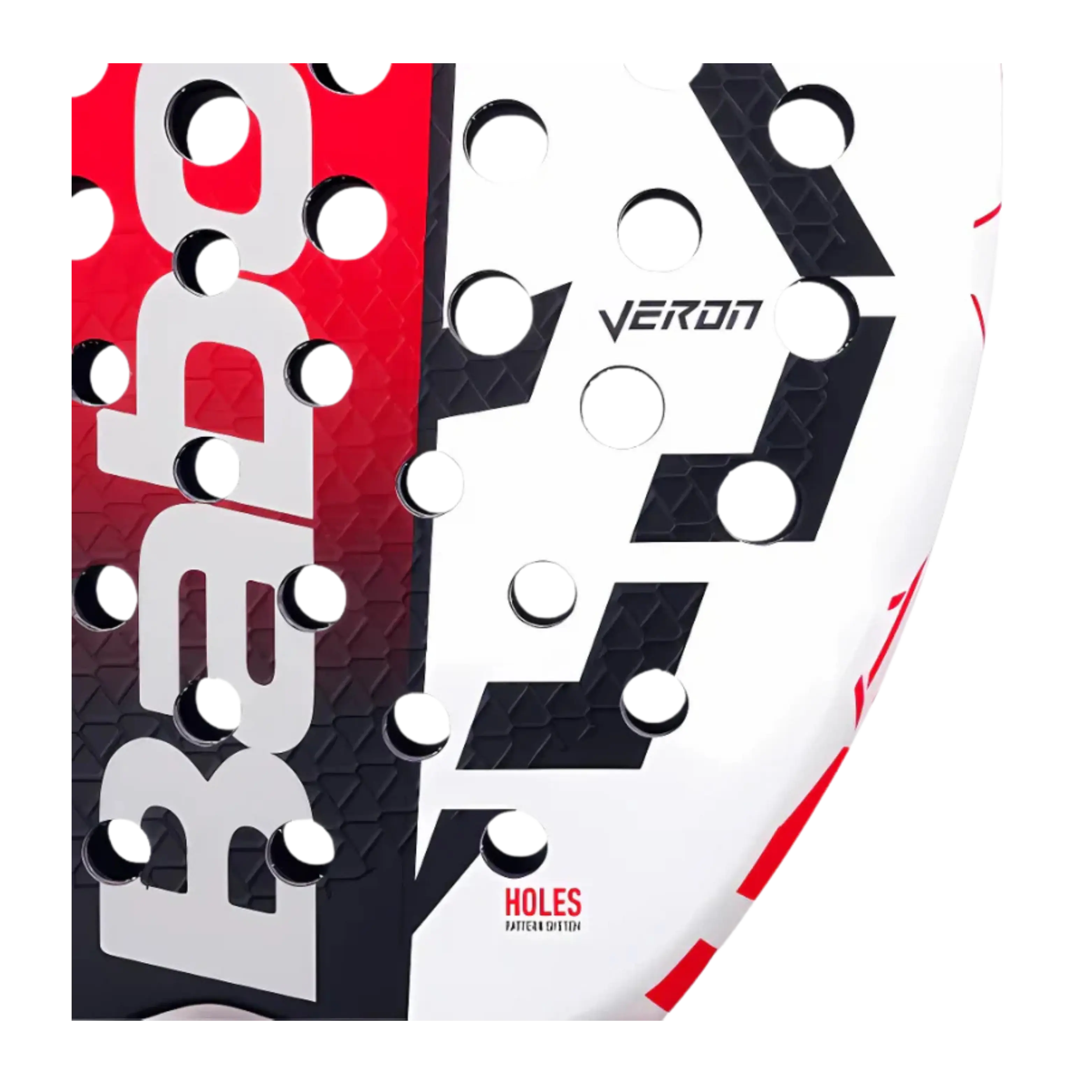 Raquette de padel Babolat Veron Juan Lebron 2025