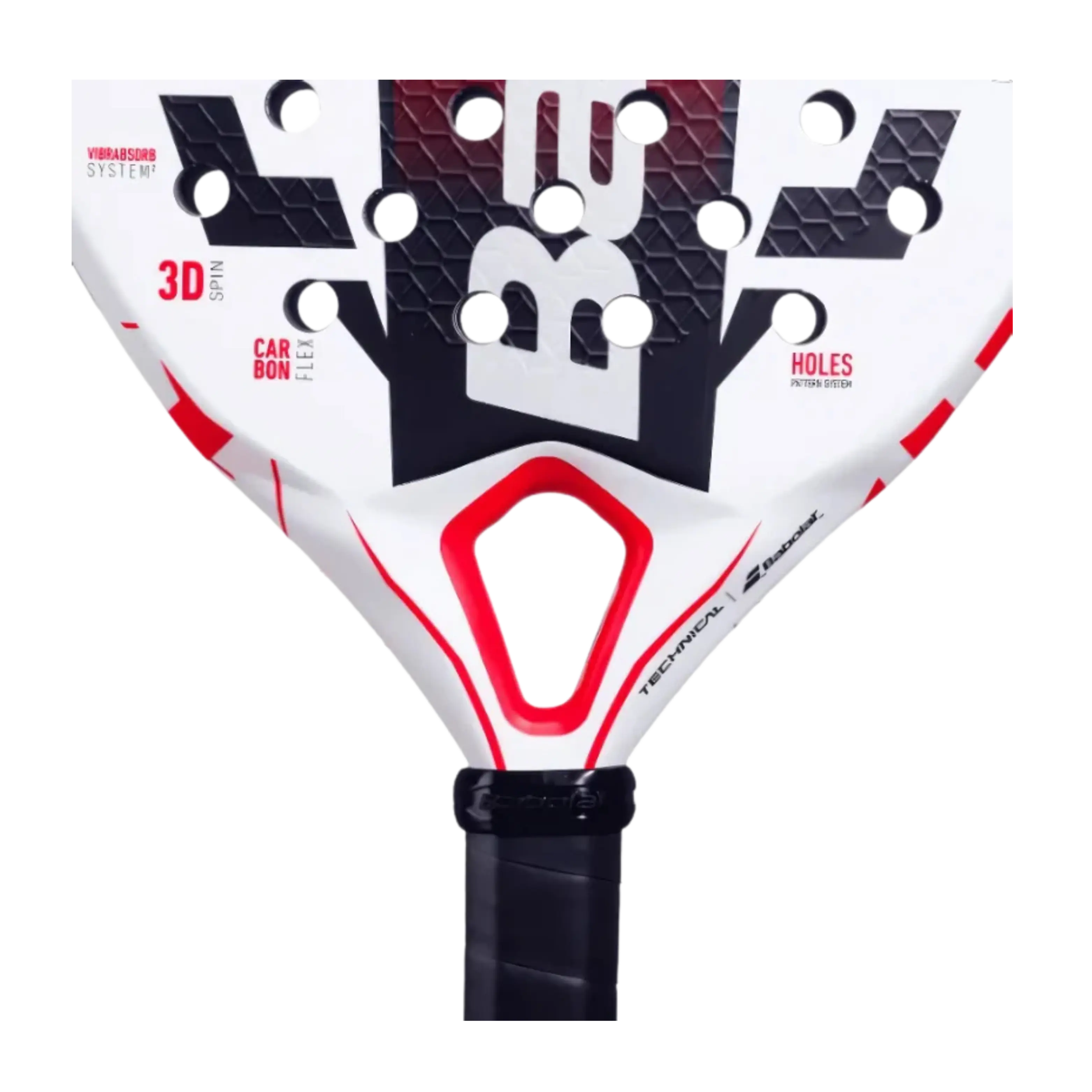 Raquette de padel Babolat Veron Juan Lebron 2025