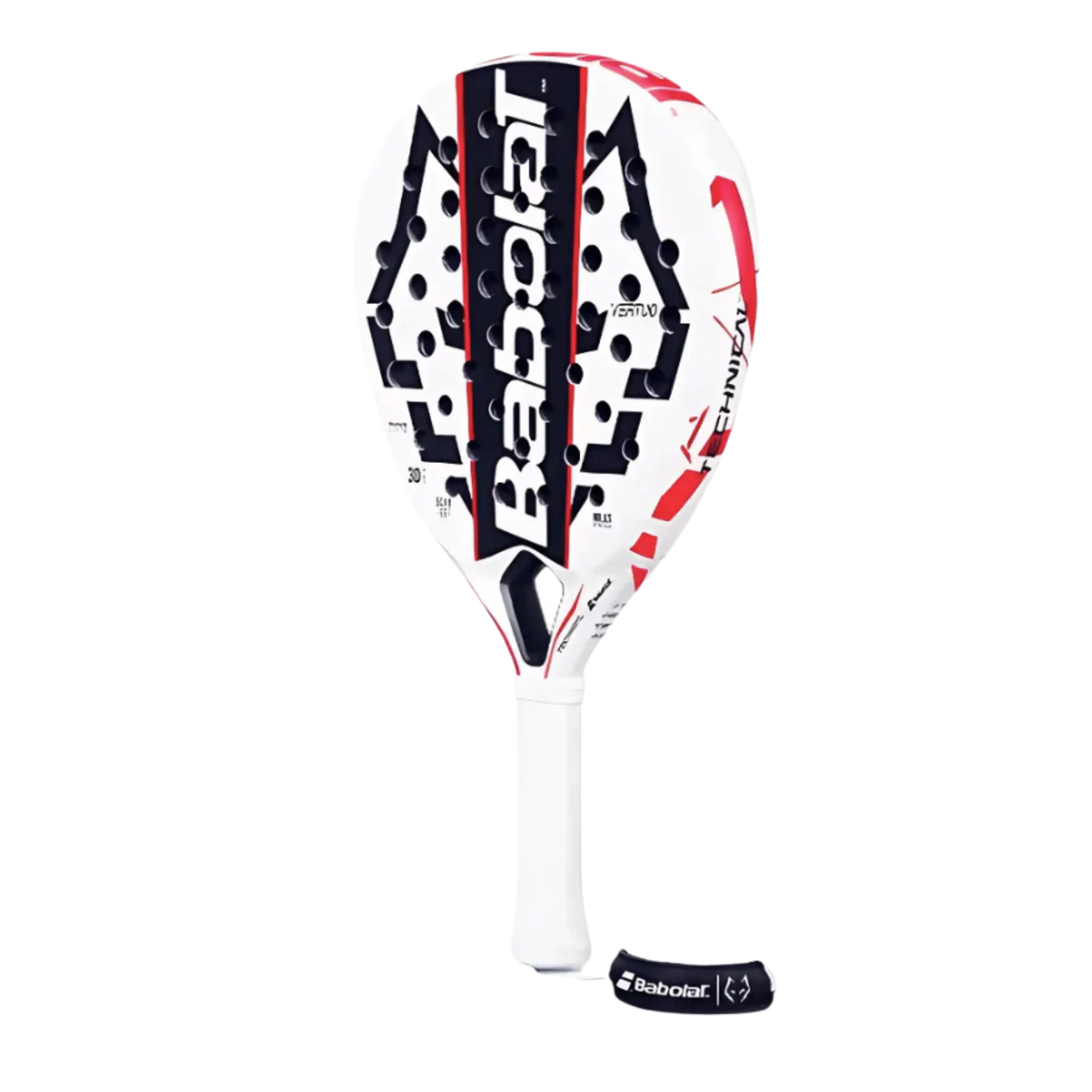 Raquette de padel Babolat Vertuo Juan Lebron 2025