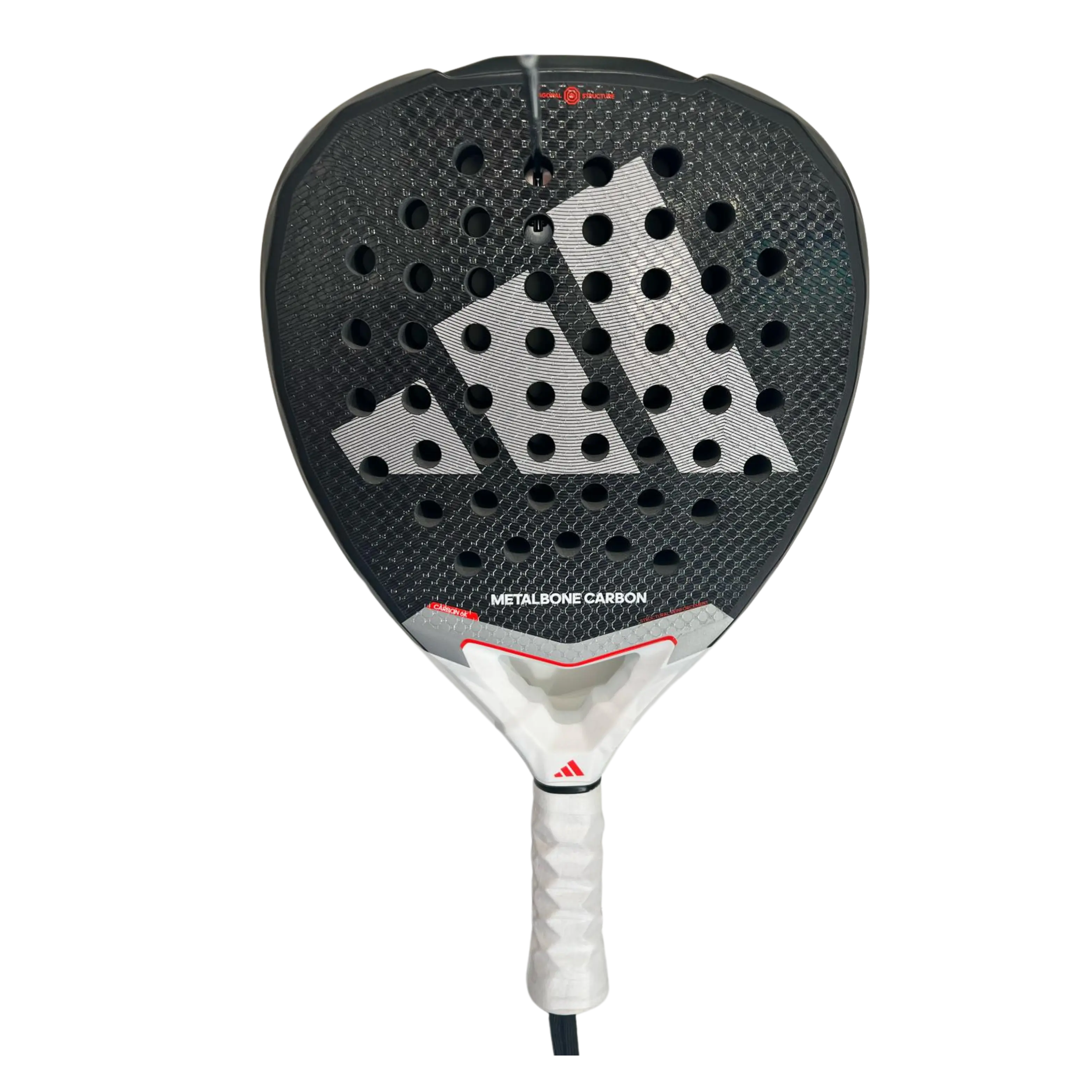 Raquette de padel Adidas Metalbone Carbon 3.4 2025 Occasion