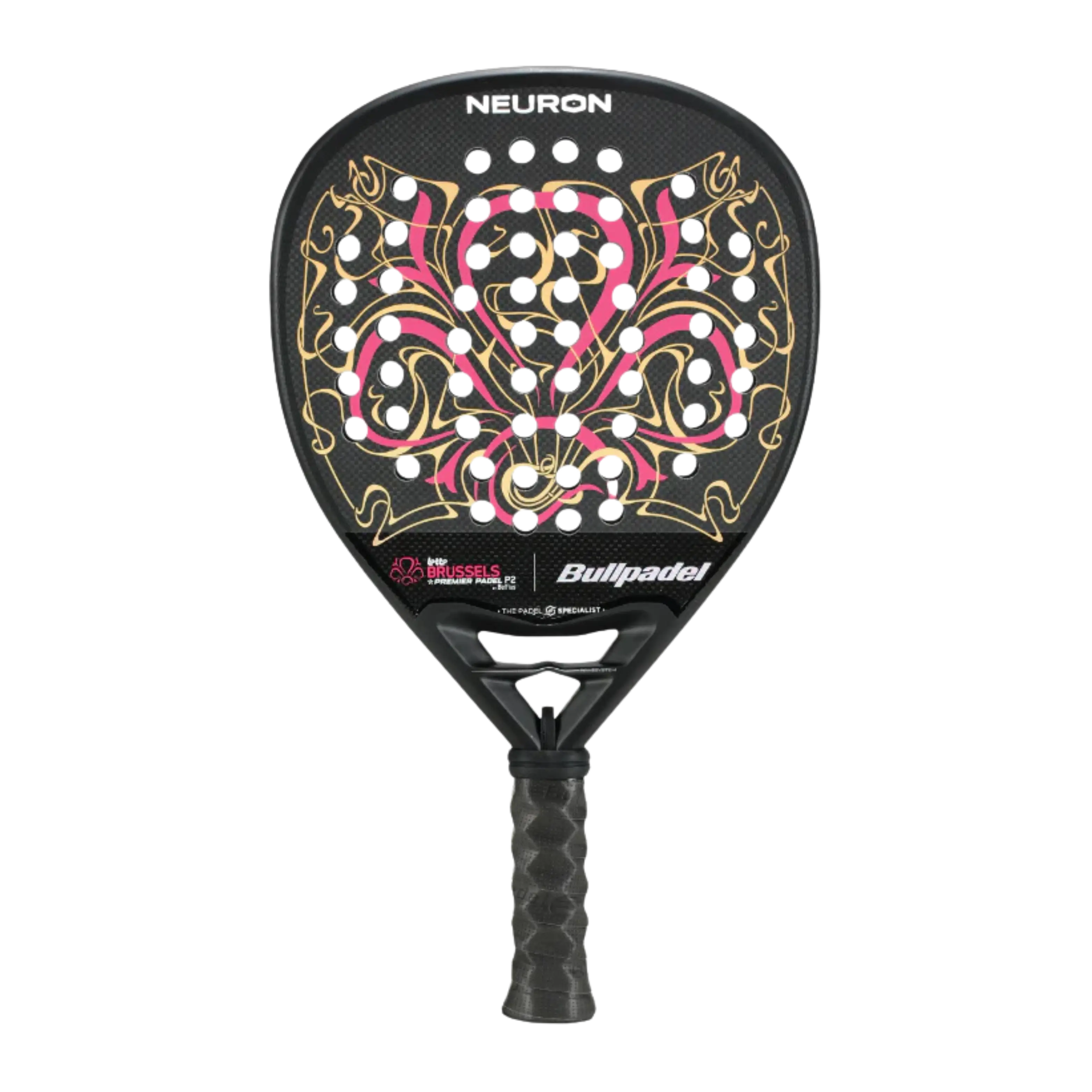Raquette de padel Bullpadel Neuron Brussels 2025