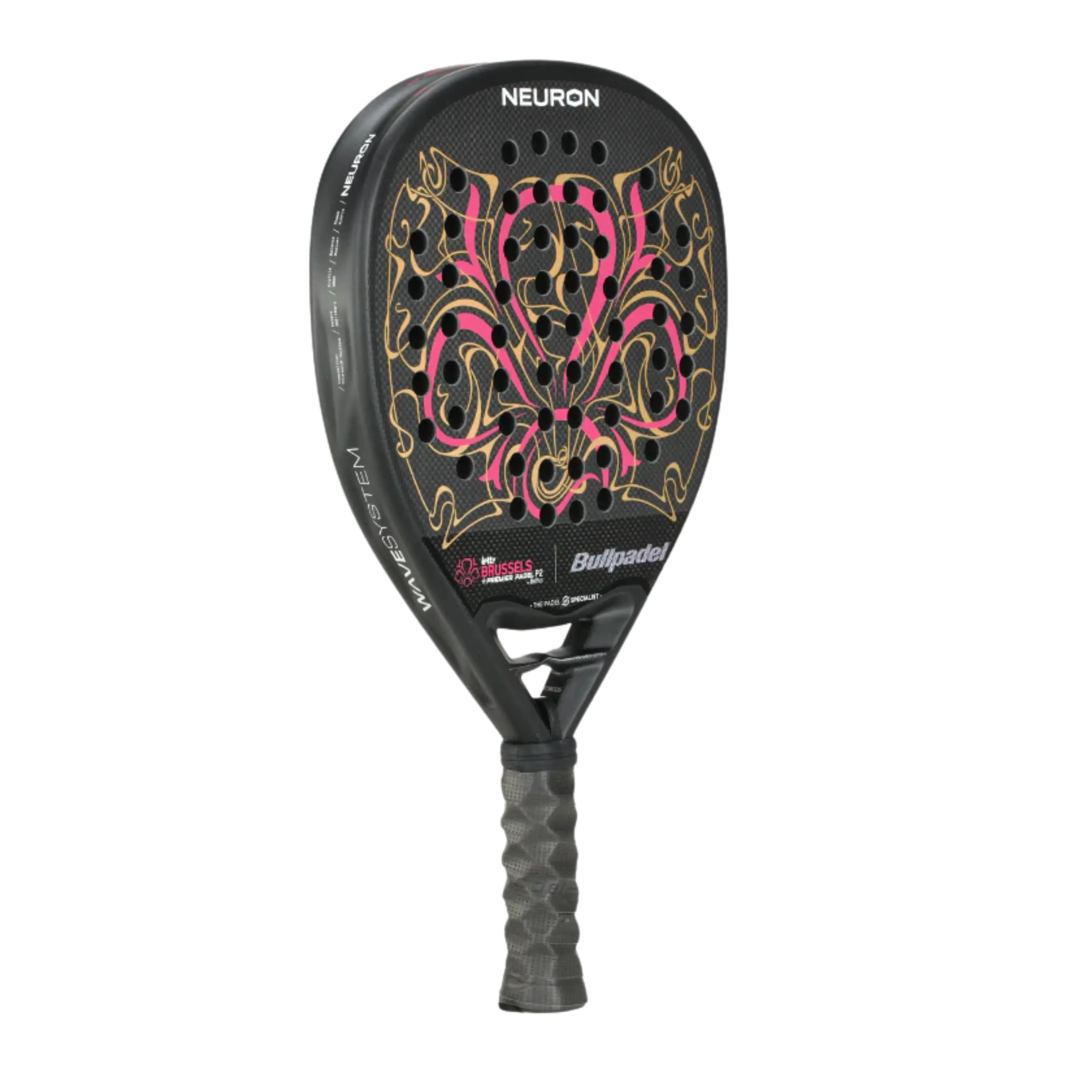 Raquette de padel Bullpadel Neuron Brussels 2025