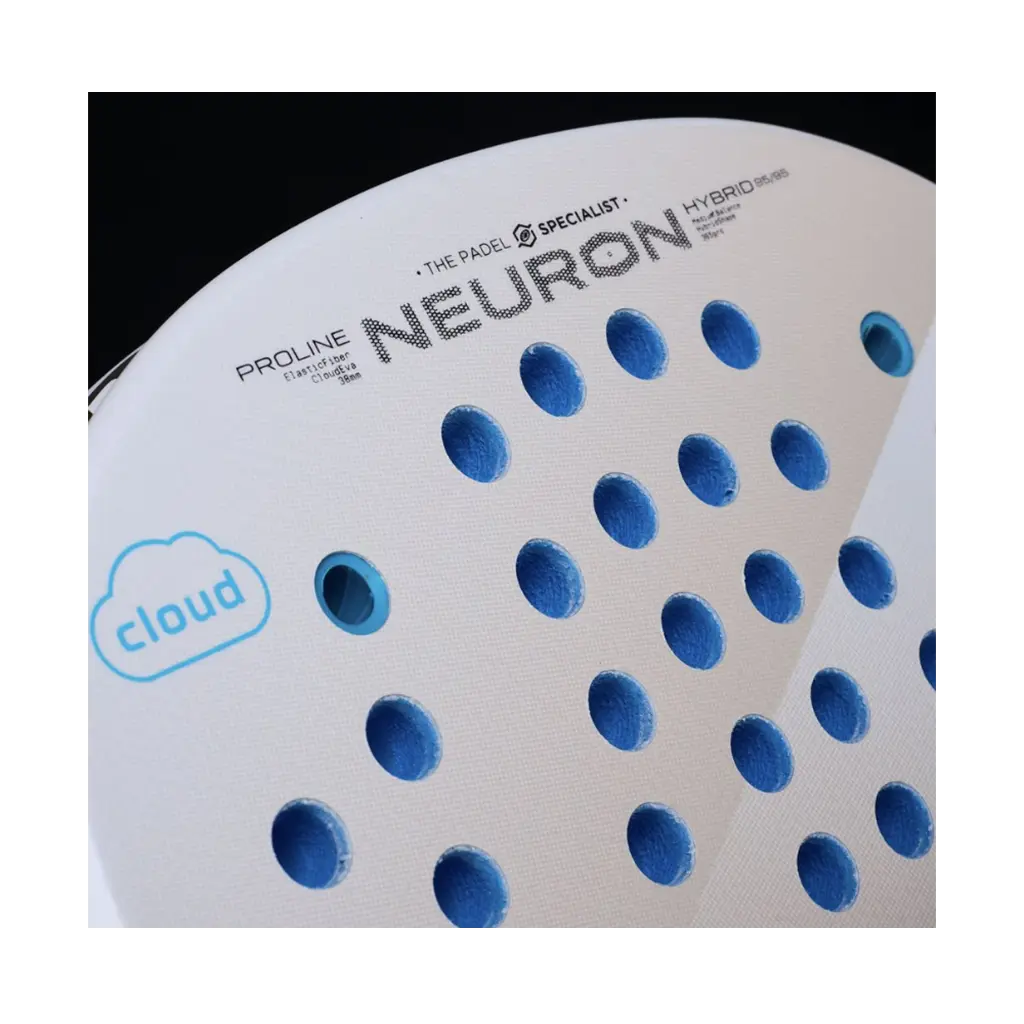 Bullpadel - Raquette de padel Neuron Cloud 2025