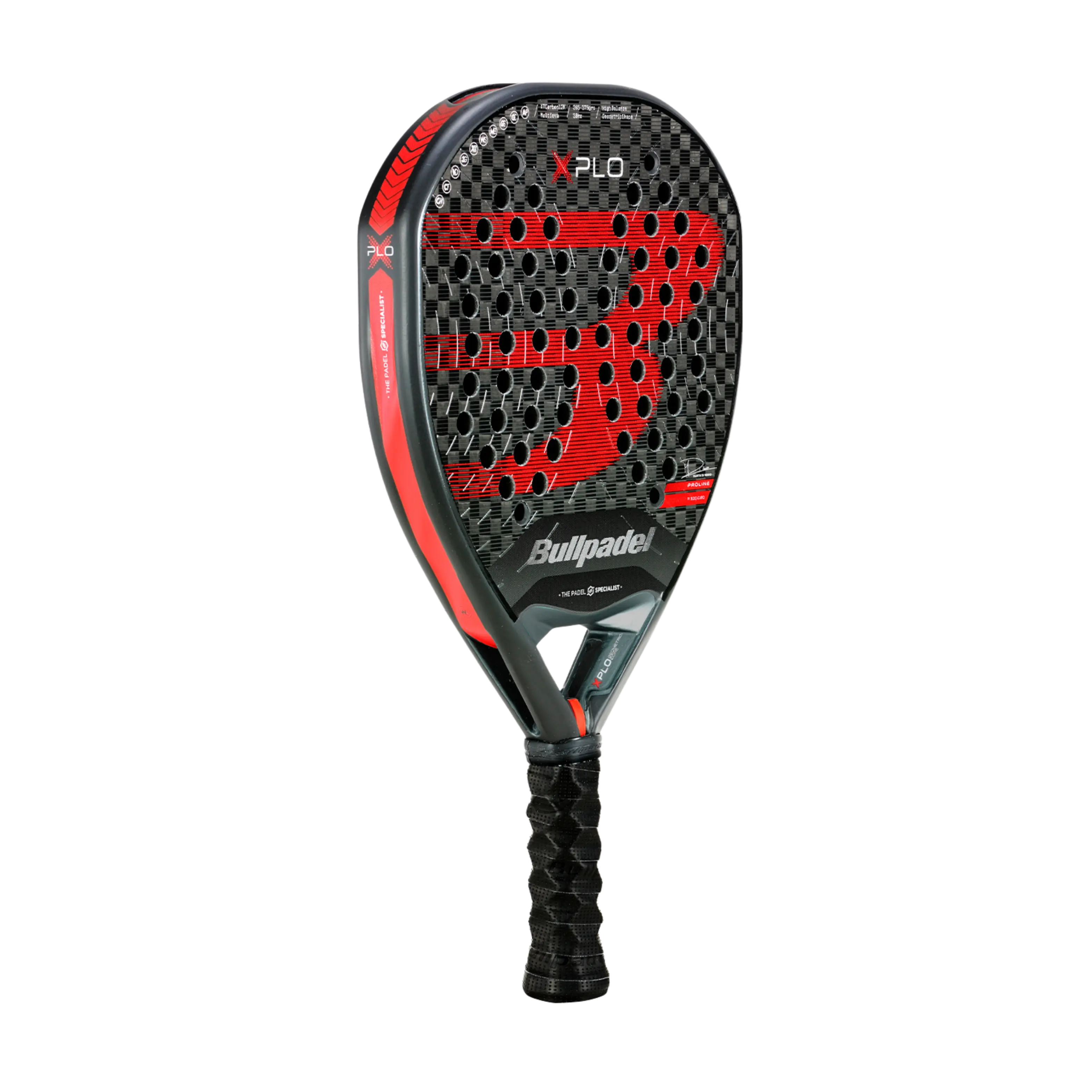 Raquette de padel Bullpadel XPLO 2025