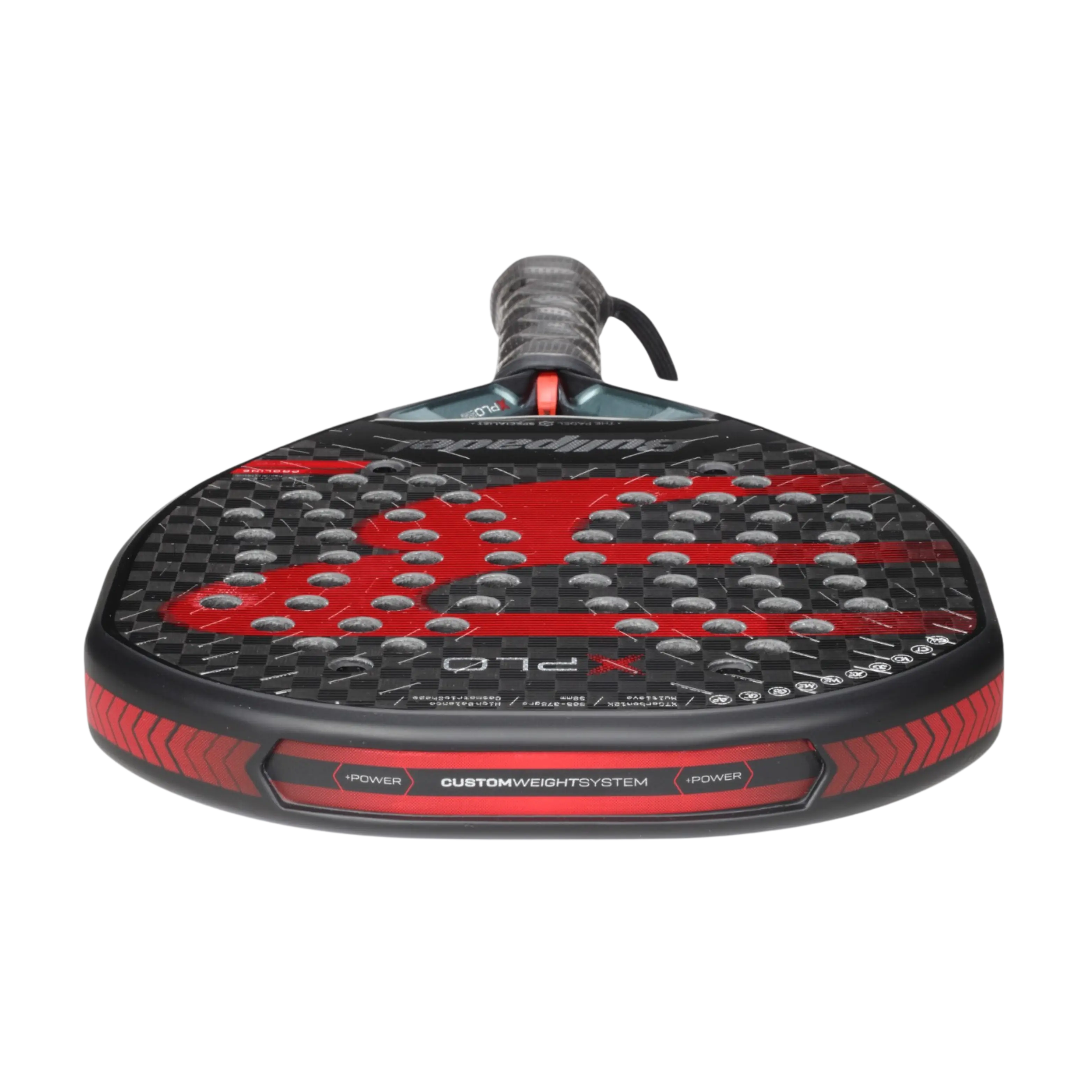 Raquette de padel Bullpadel XPLO 2025