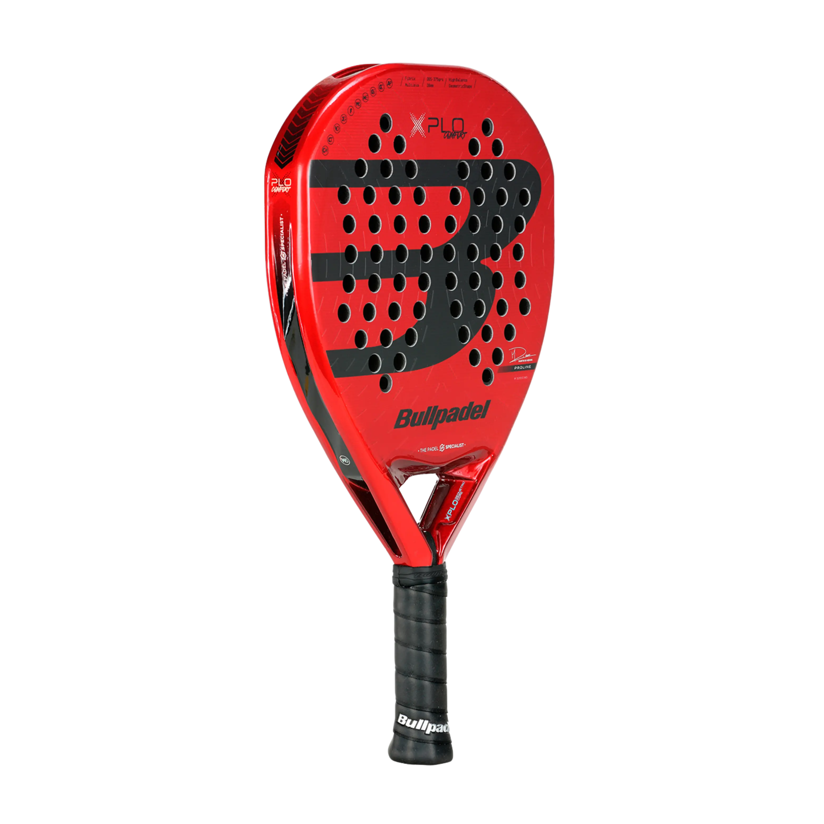 Raquette de padel Bullpadel XPLO Comfort 2025