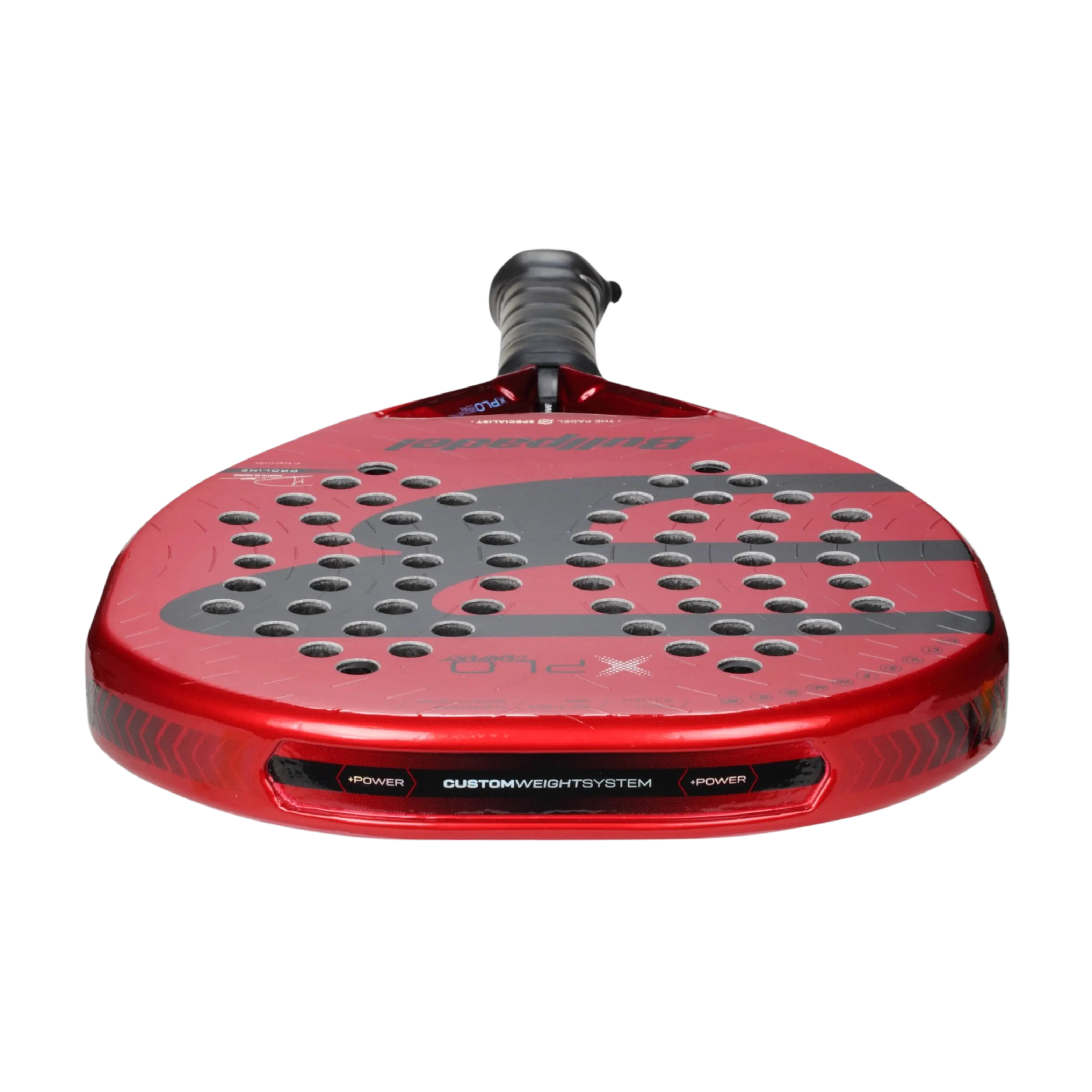 Raquette de padel Bullpadel XPLO Comfort 2025