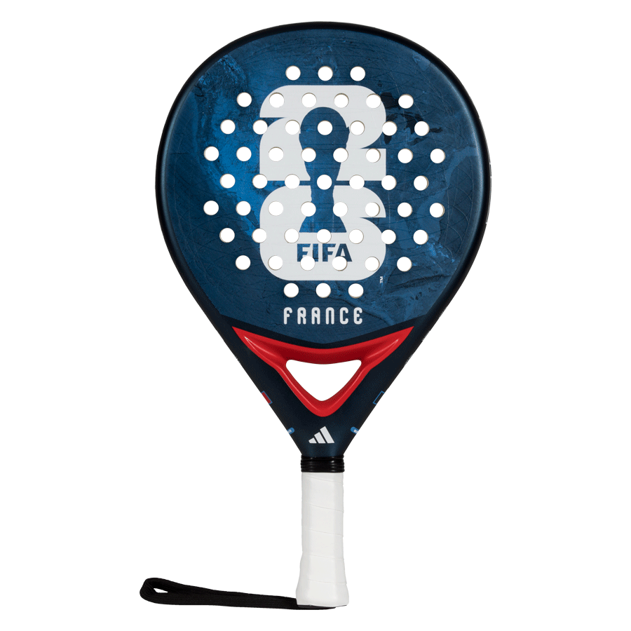 Raquette de padel Adidas France Ed. World Cup FIFA 2026