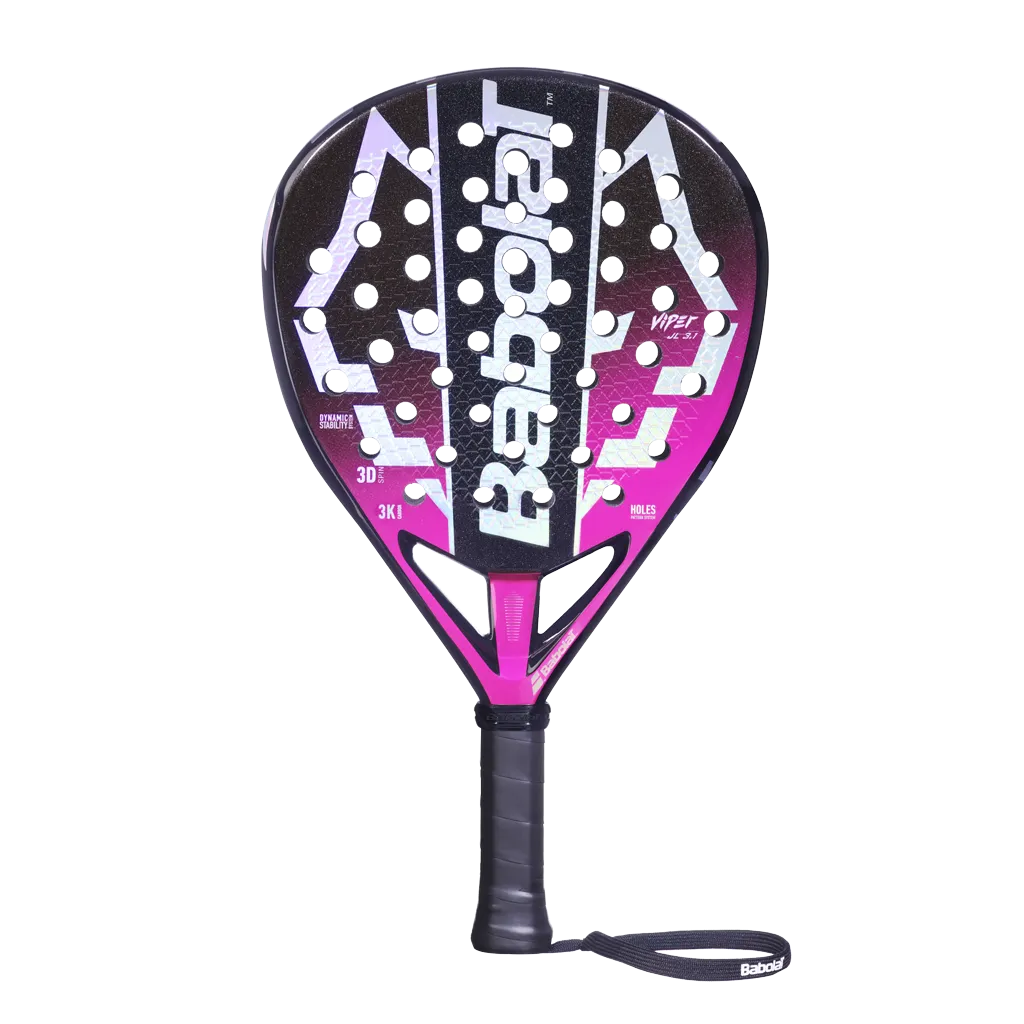Raquette de padel Babolat Viper 3.1 Juan Lebron 2026