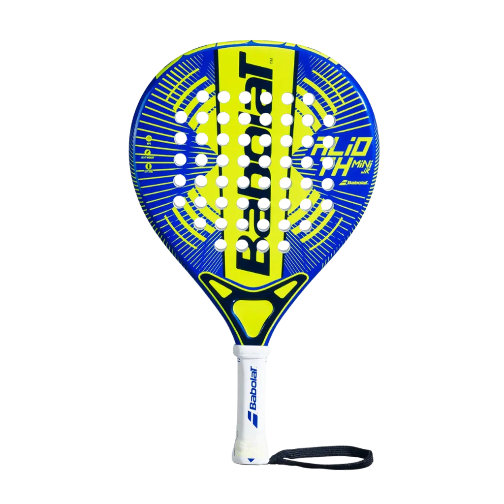 Raquette de padel Babolat Alioth Mini Junior 2025