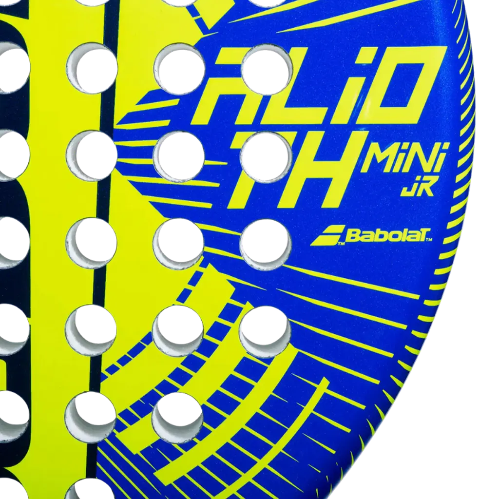 Raquette de padel Babolat Alioth Mini Junior 2025
