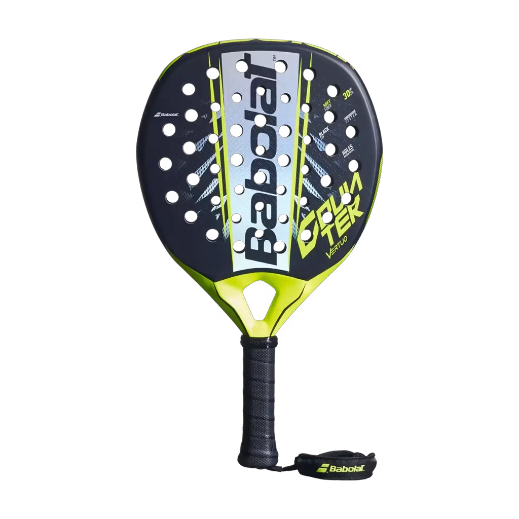 Raquette de padel Babolat Counter Vertuo 2026