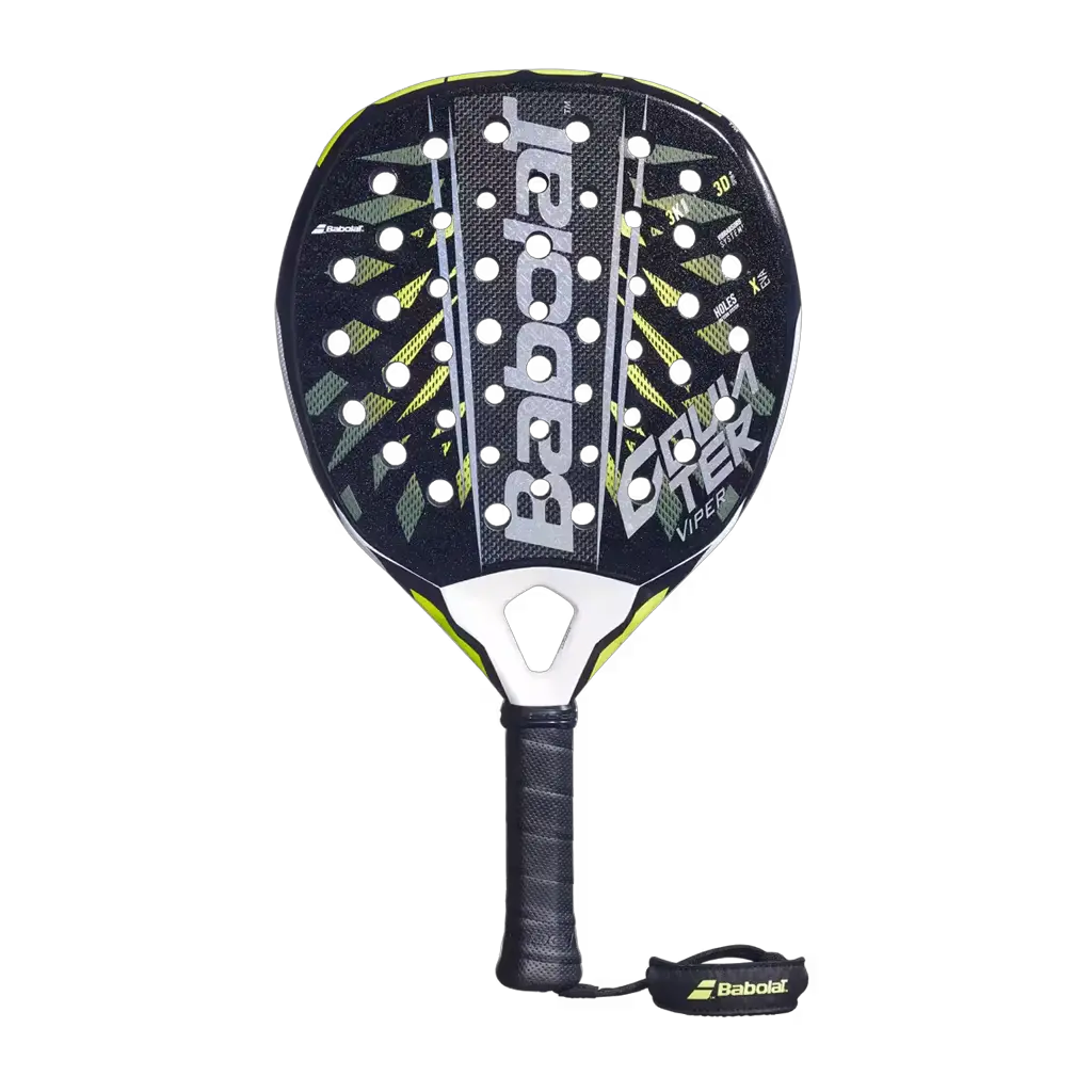 Raquette de padel Babolat Counter Viper 2026