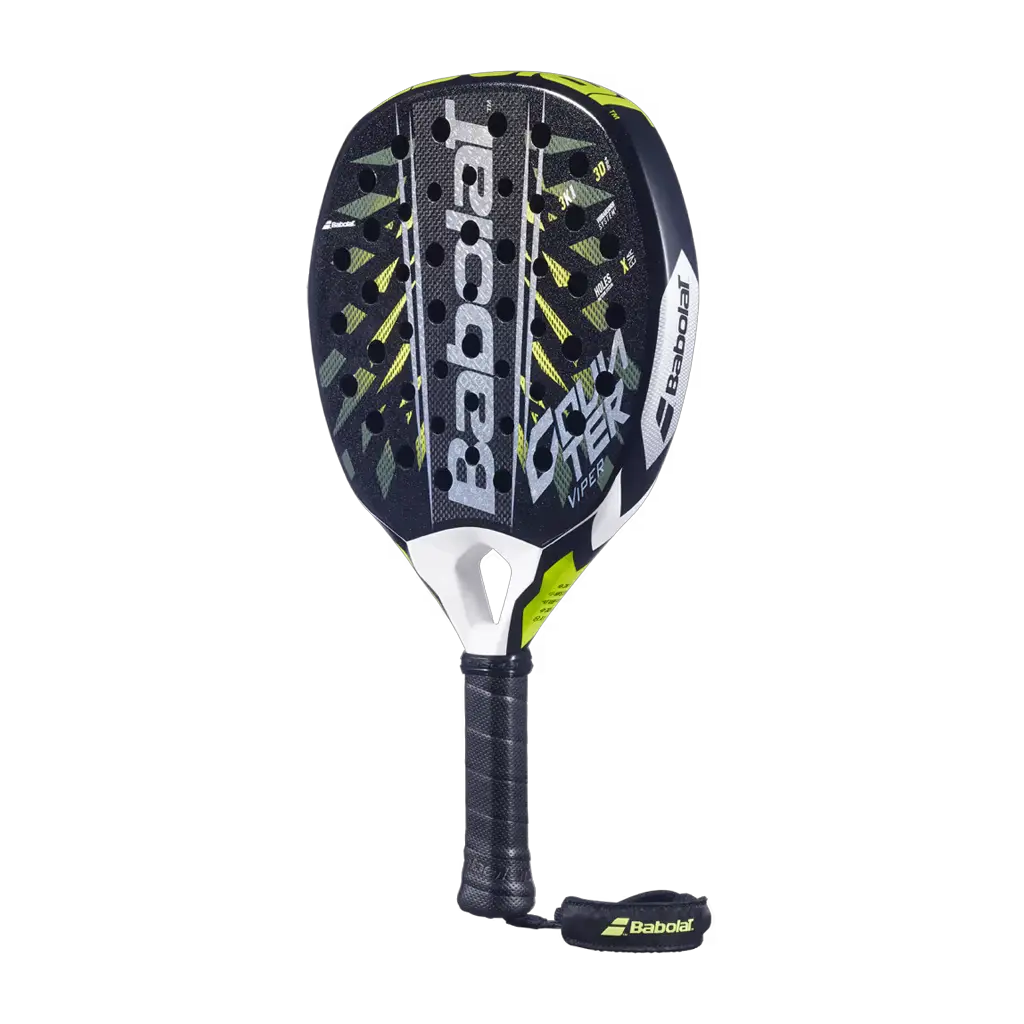 Raquette de padel Babolat Counter Viper 2026