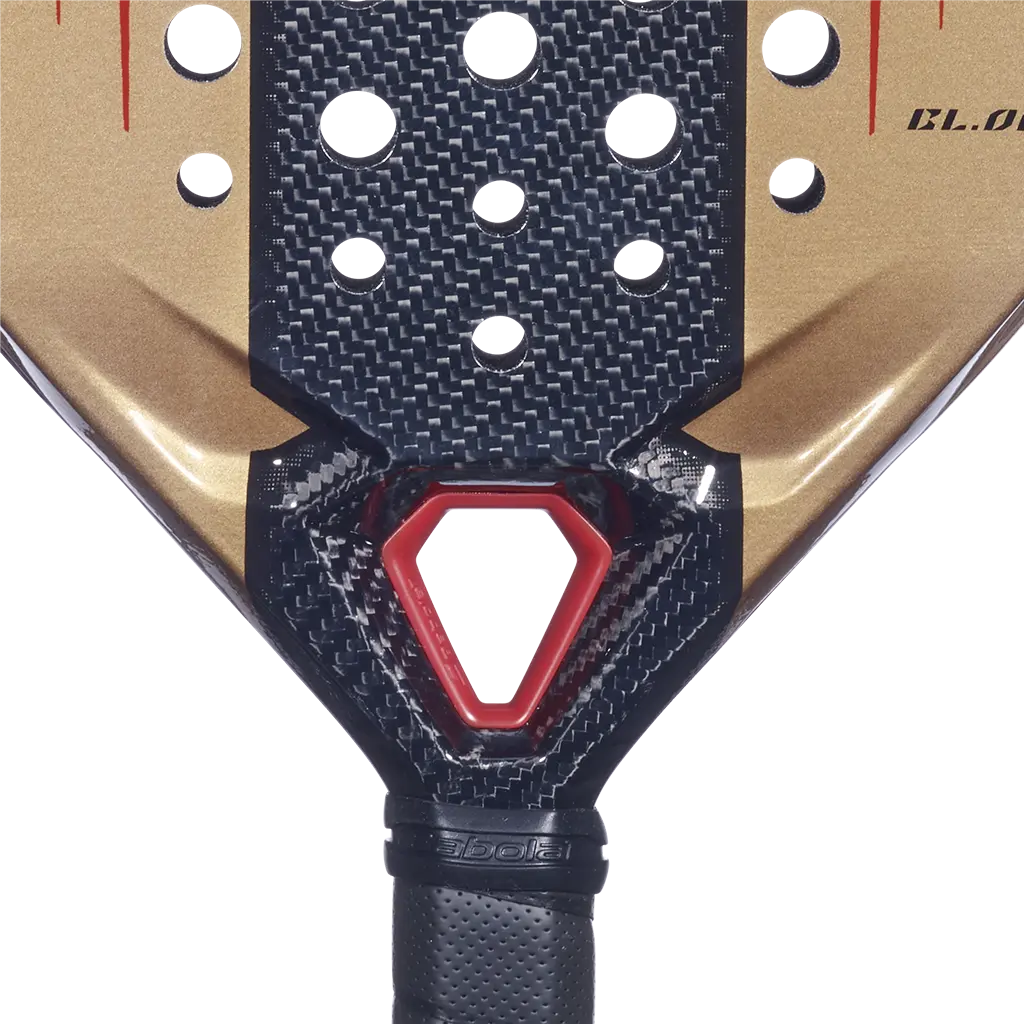Raquette de padel Babolat X Lamborghini BL002 Gold