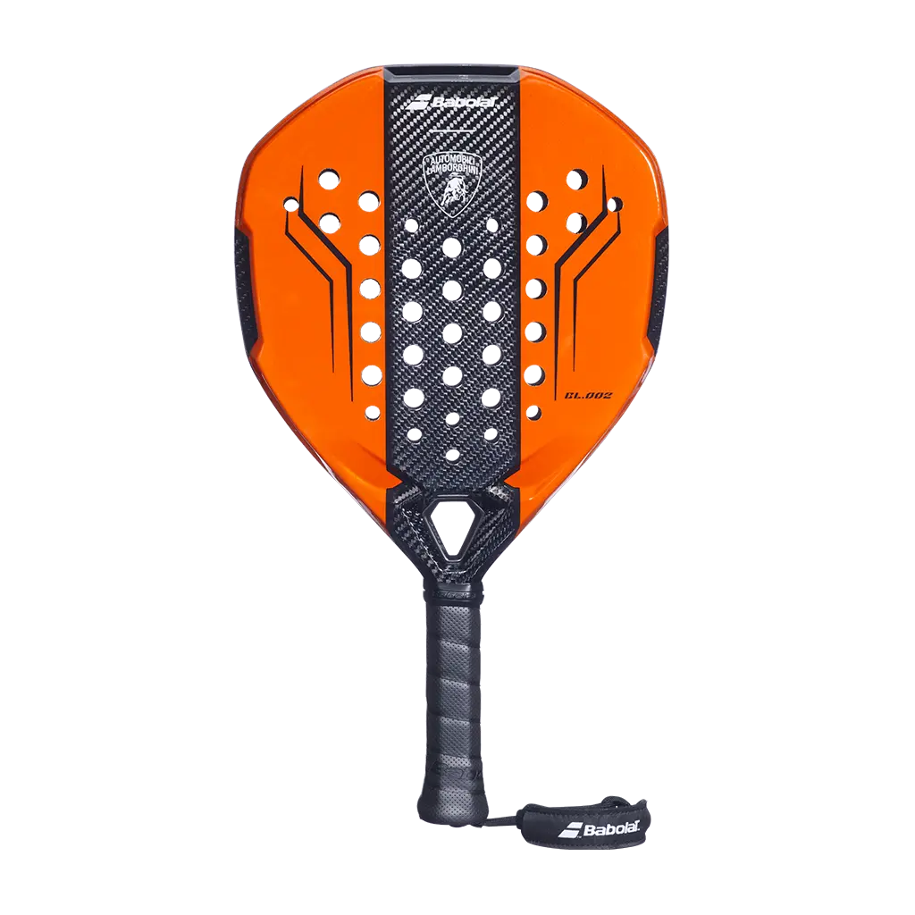 Raquette de padel Babolat X Lamborghini BL002 Orange