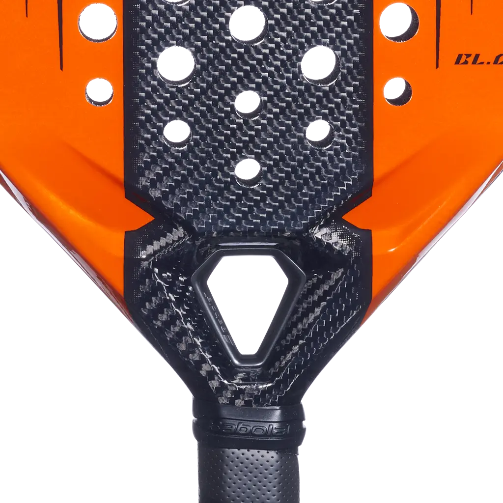 Raquette de padel Babolat X Lamborghini BL002 Orange