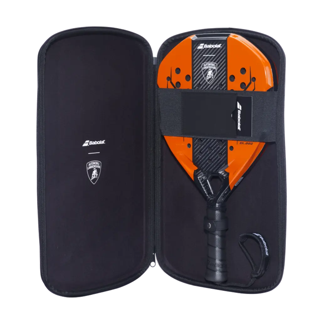 Raquette de padel Babolat X Lamborghini BL002 Orange